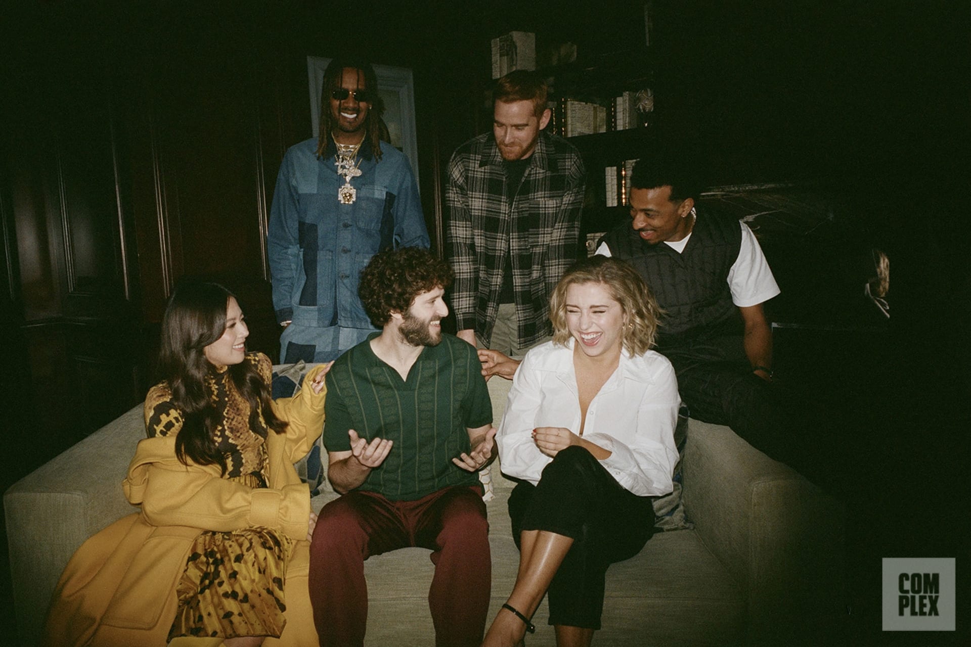 The ‘Dave’ Cast Overcomes Growing Pains in Season 3 | Complex