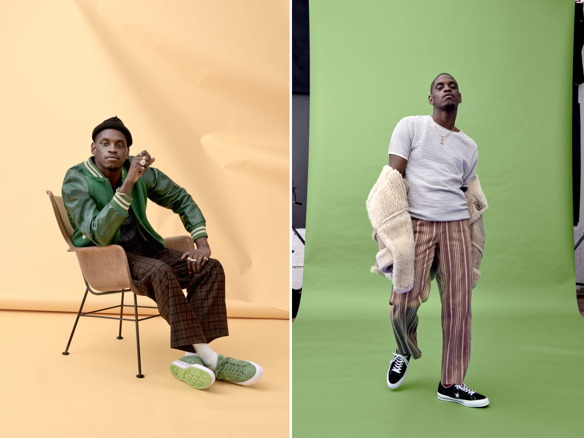 Asap nast converse green