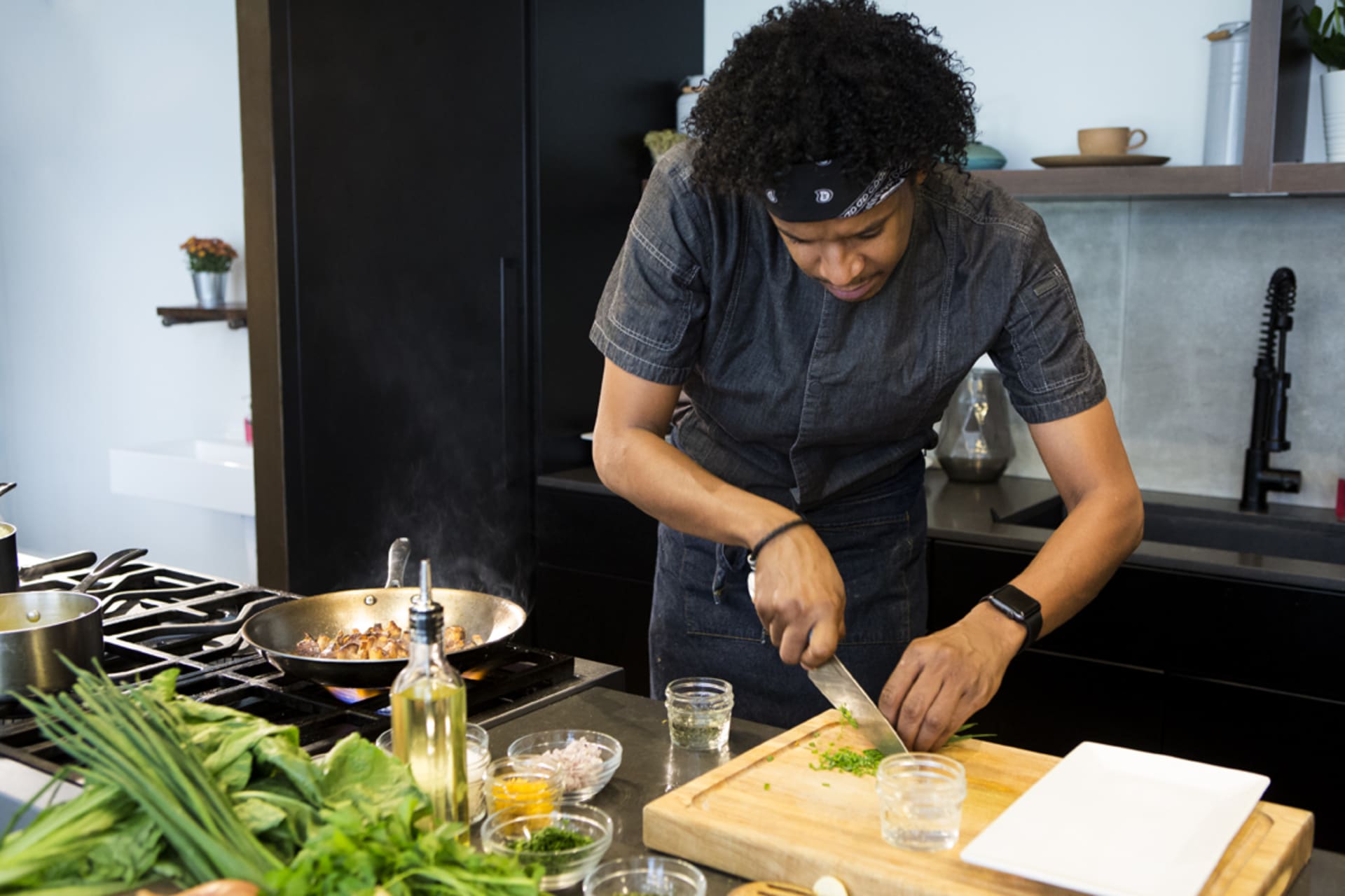 Brooklyn S Own Chef Roble Wants Things As Simple As They Are Perfect Complex