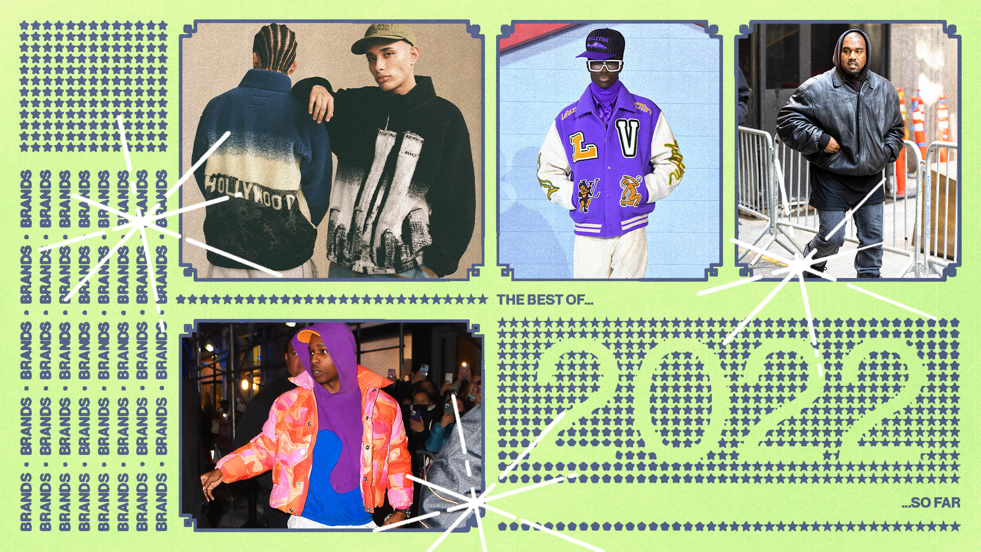 The Best Brands of 2022 by Complex Style