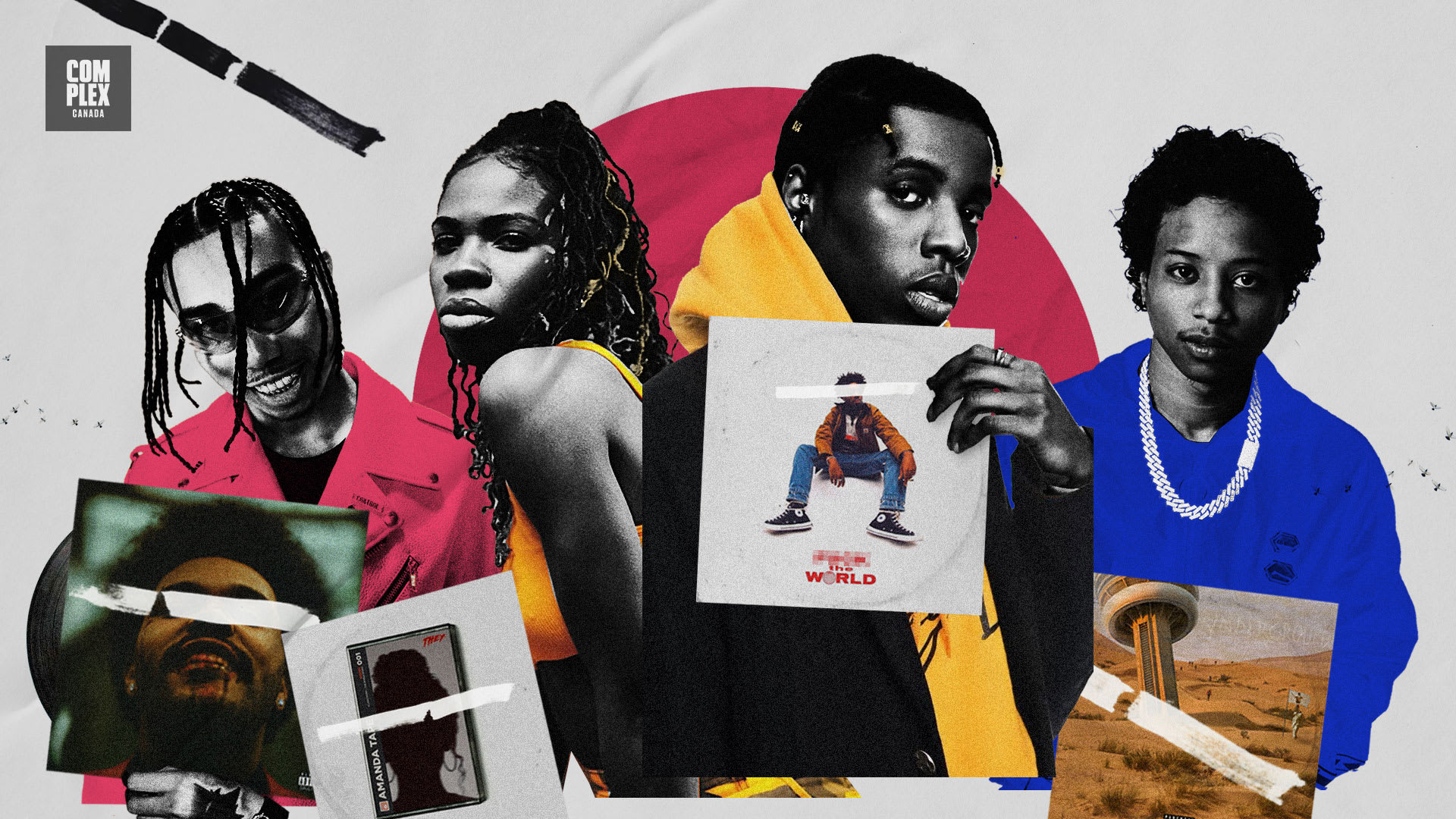25 Canadian Rappers Pick Their Favourite Albums of 2020 ...