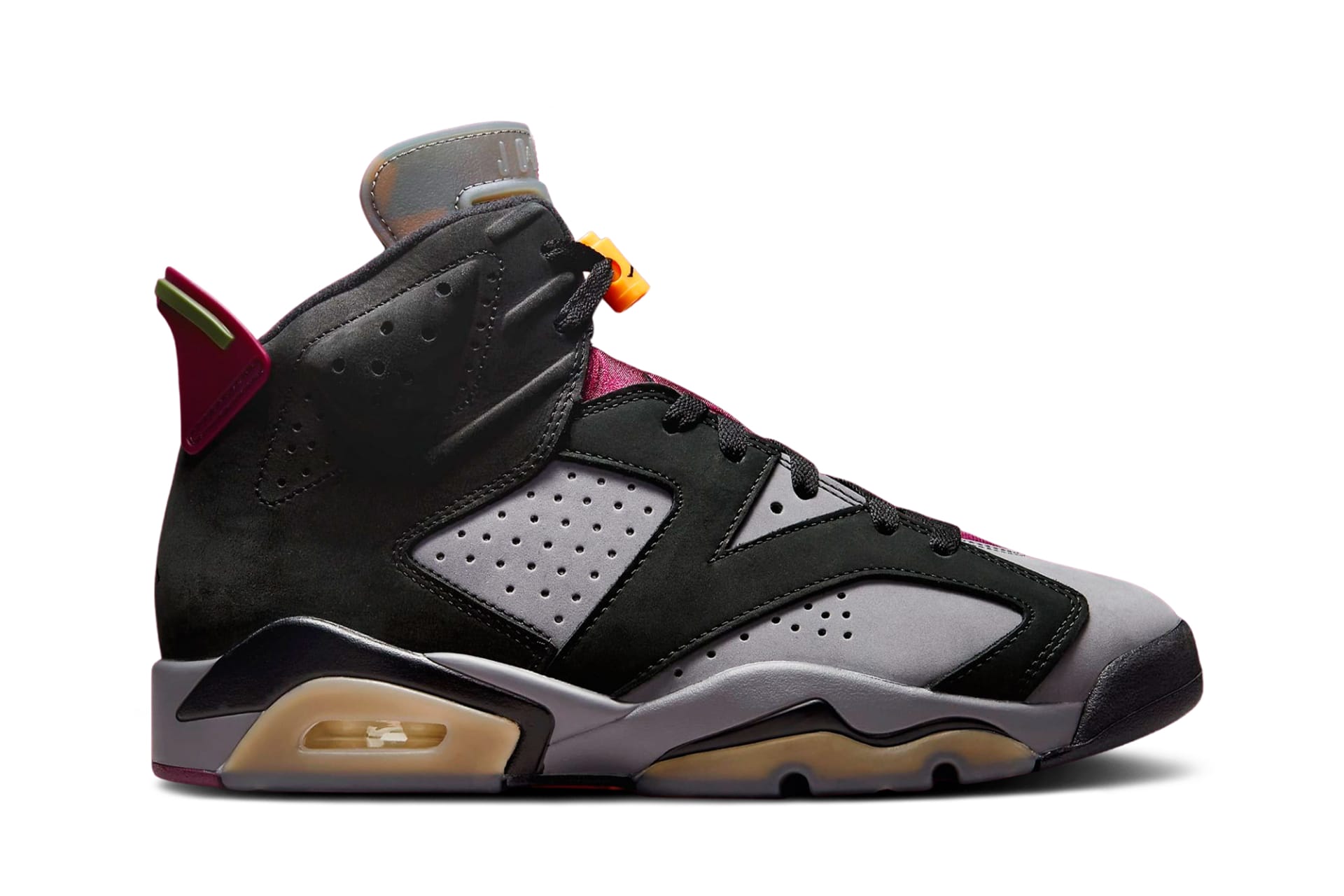 best air jordan 6 colorways