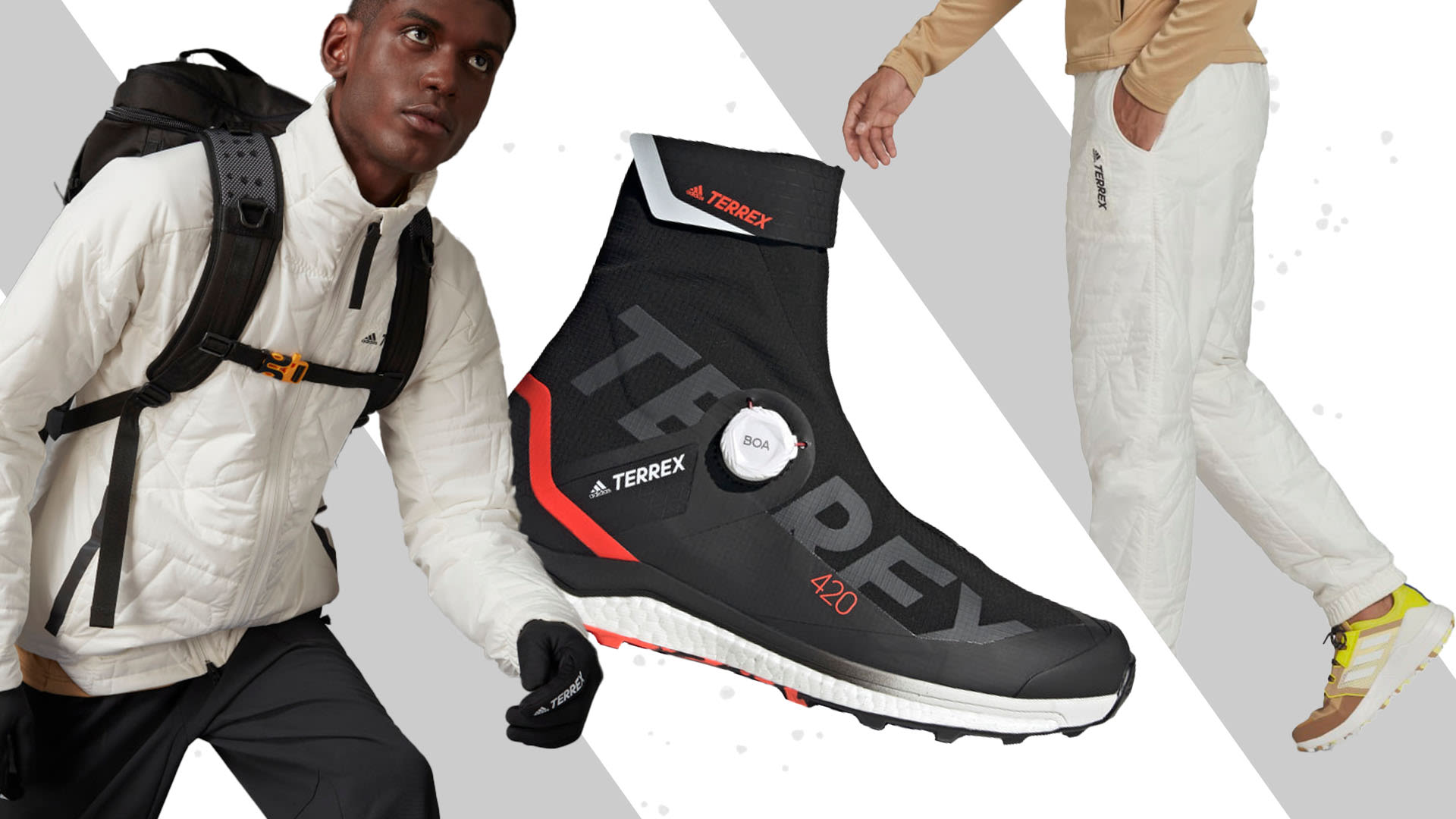 What to Wear Hiking Outdoors This Winter 2022 From adidas Complex