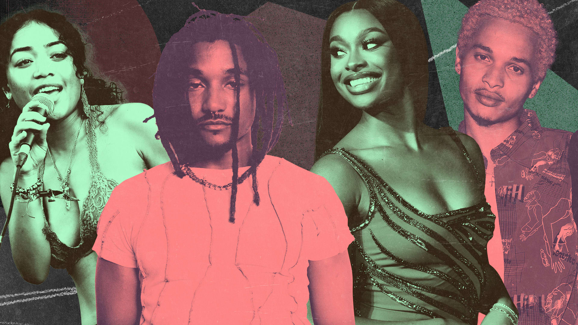 R&B Artists to Watch Umi, Coco Jones, Destin Conrad, and More Complex