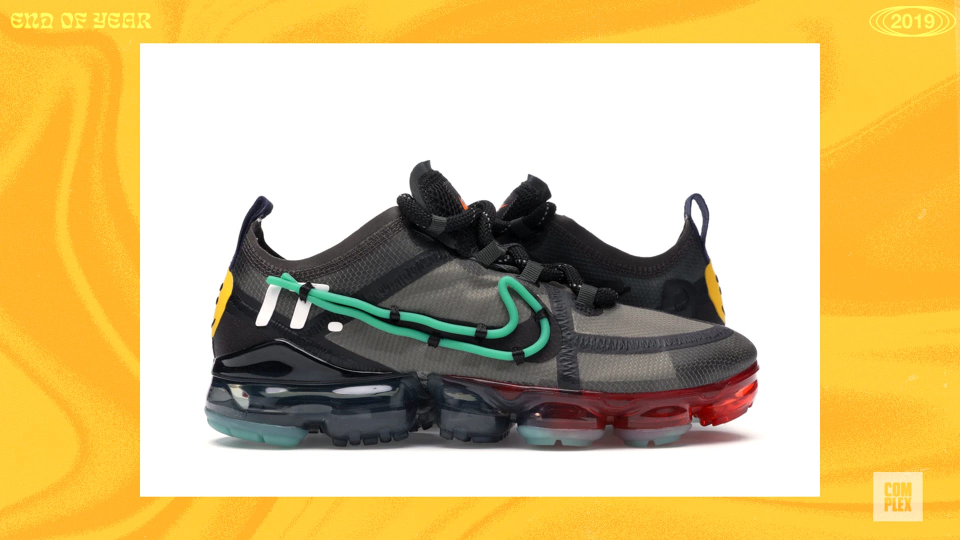 Latest sneakers 2019