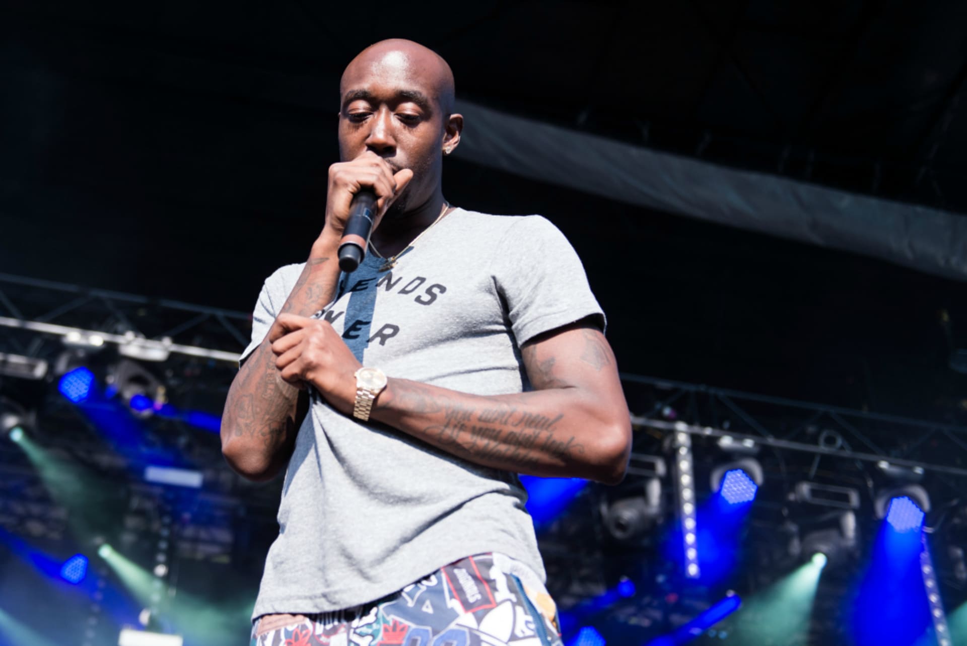 my execution might be televised freddie gibbs shirt