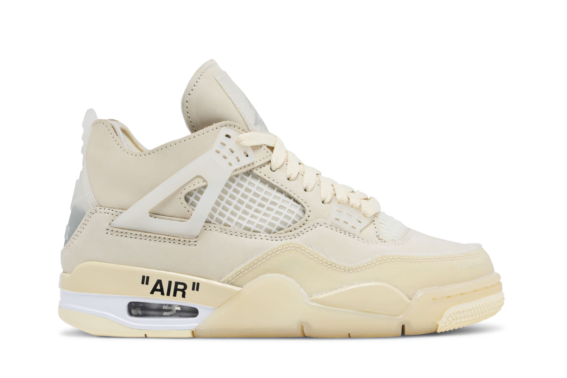 The Best Off White X Air Jordan Collaborations On Goat Complex