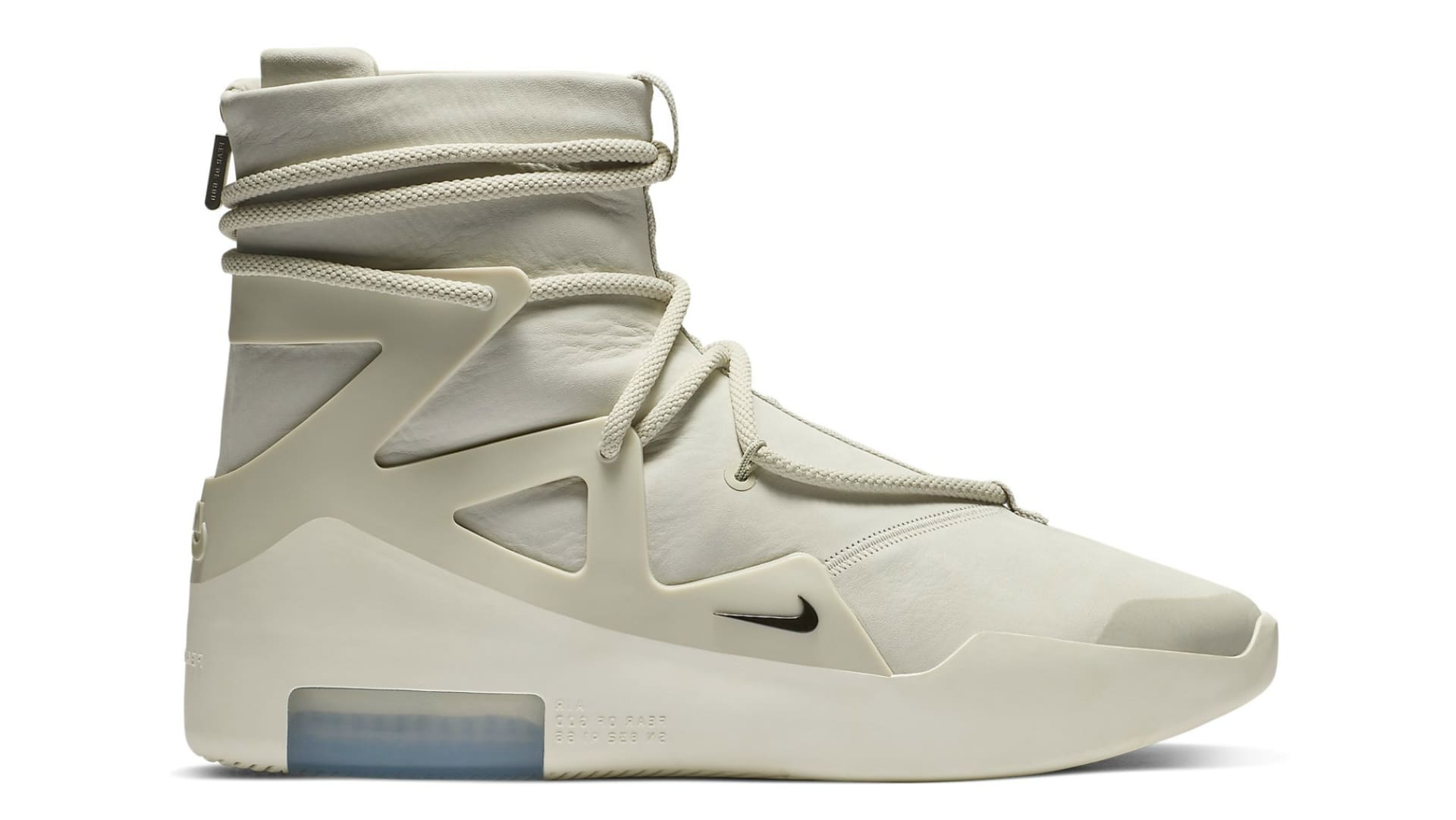 is nike fear of god true to size