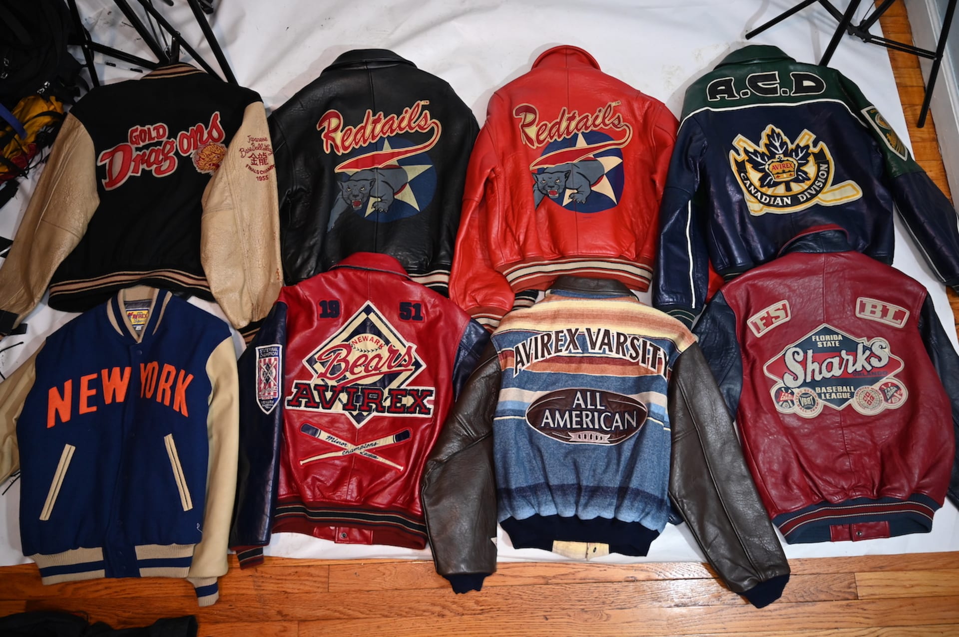 45 custom leather labels canada