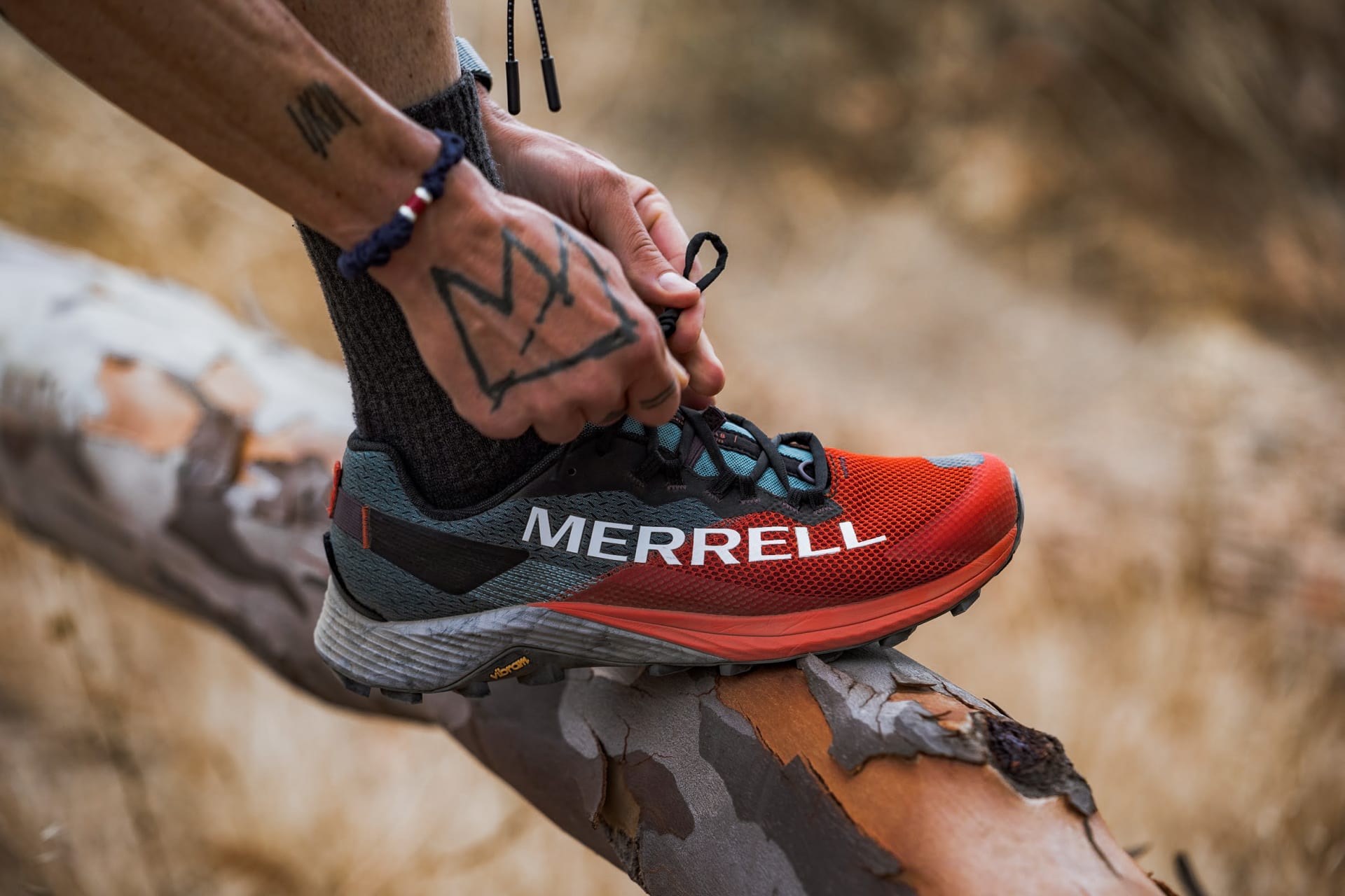 merrell running shoes