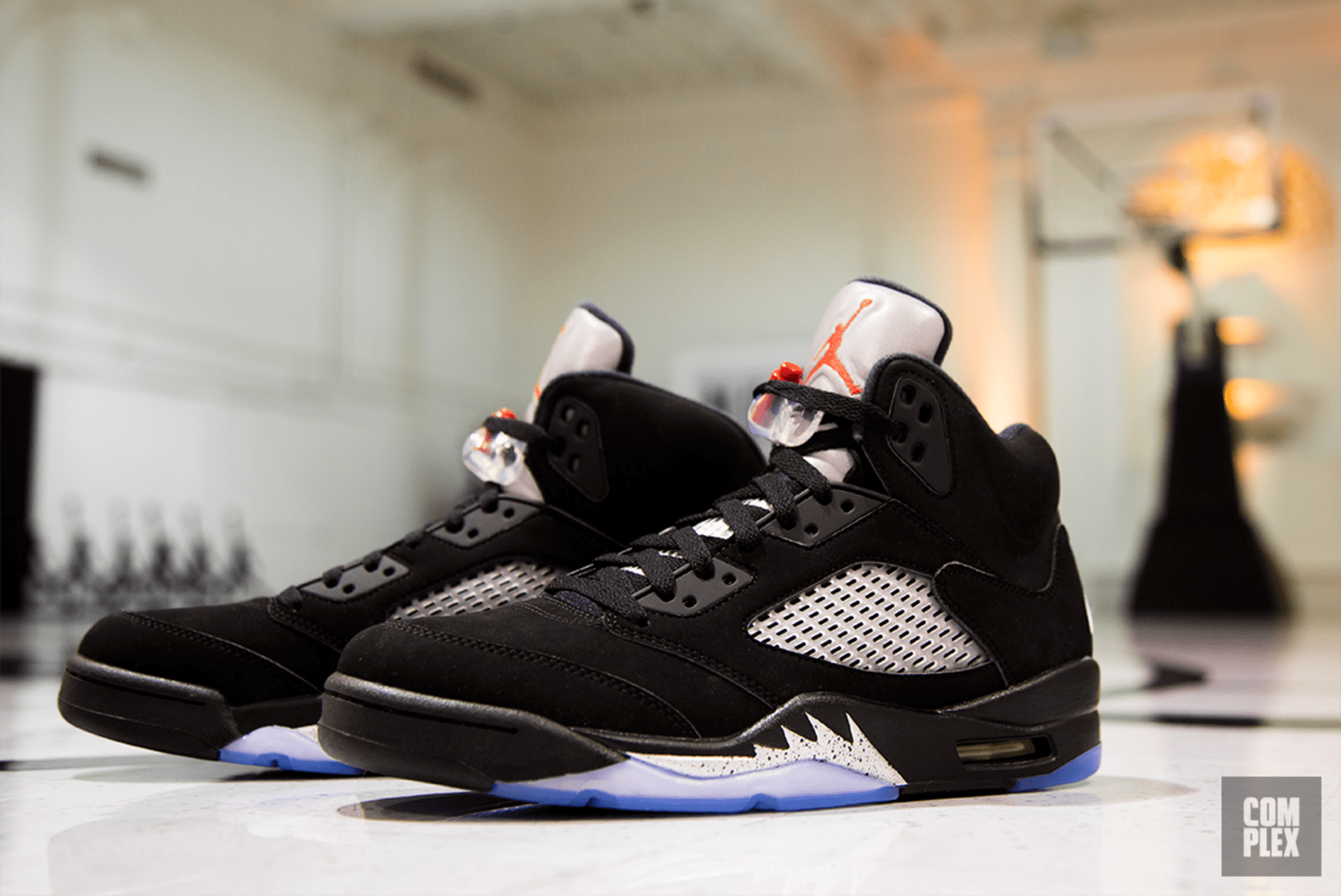 Jordan fighter jets shoes top