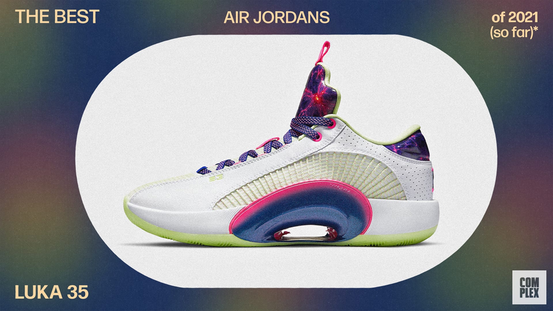 michael jordan new releases 2021