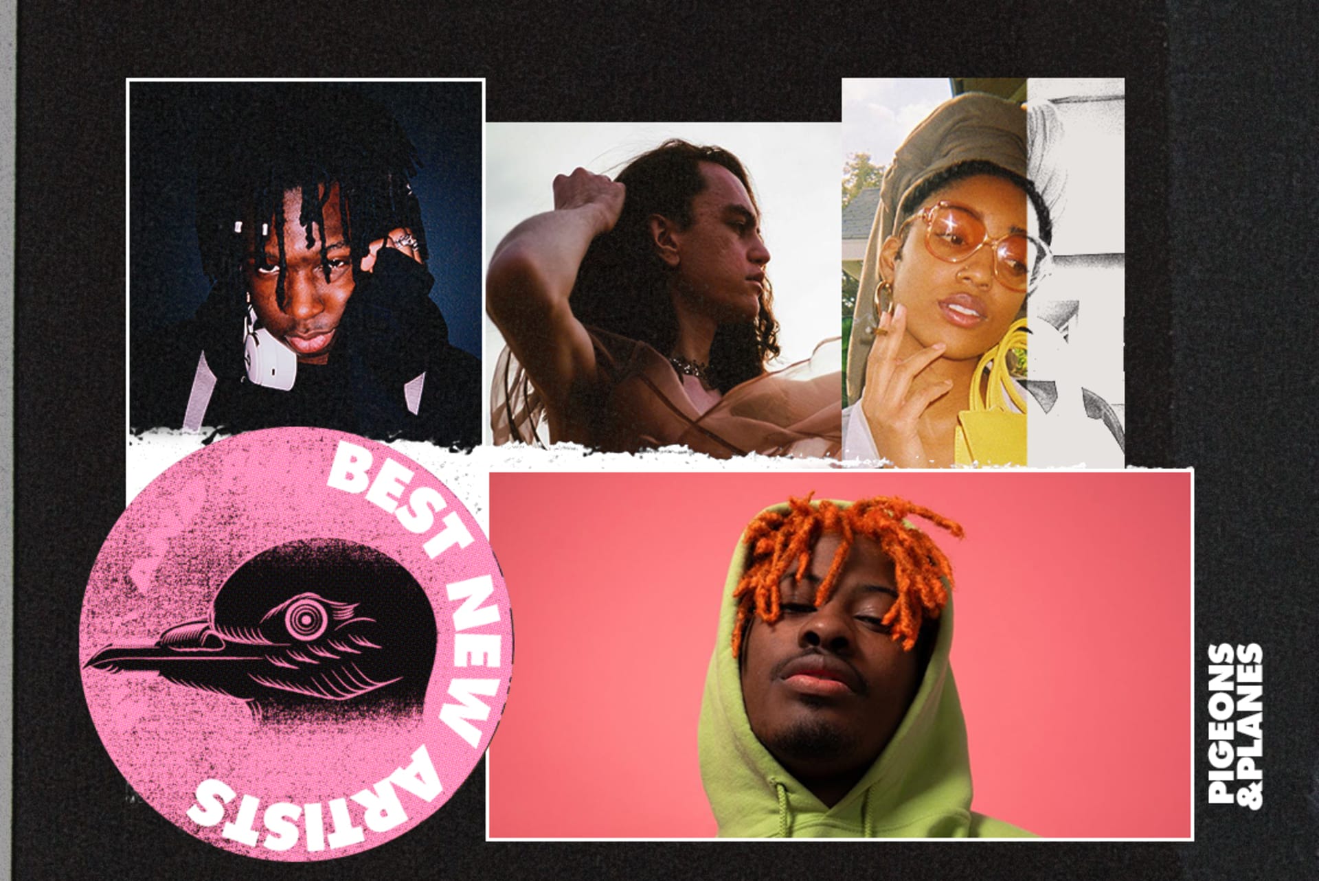 Best New Artists of the Month (January) Complex