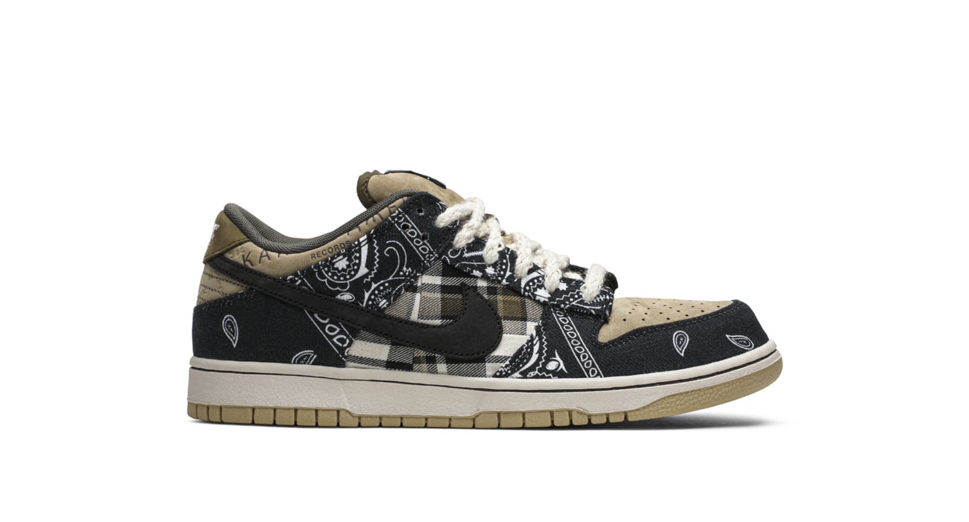 Jack cactus shoes