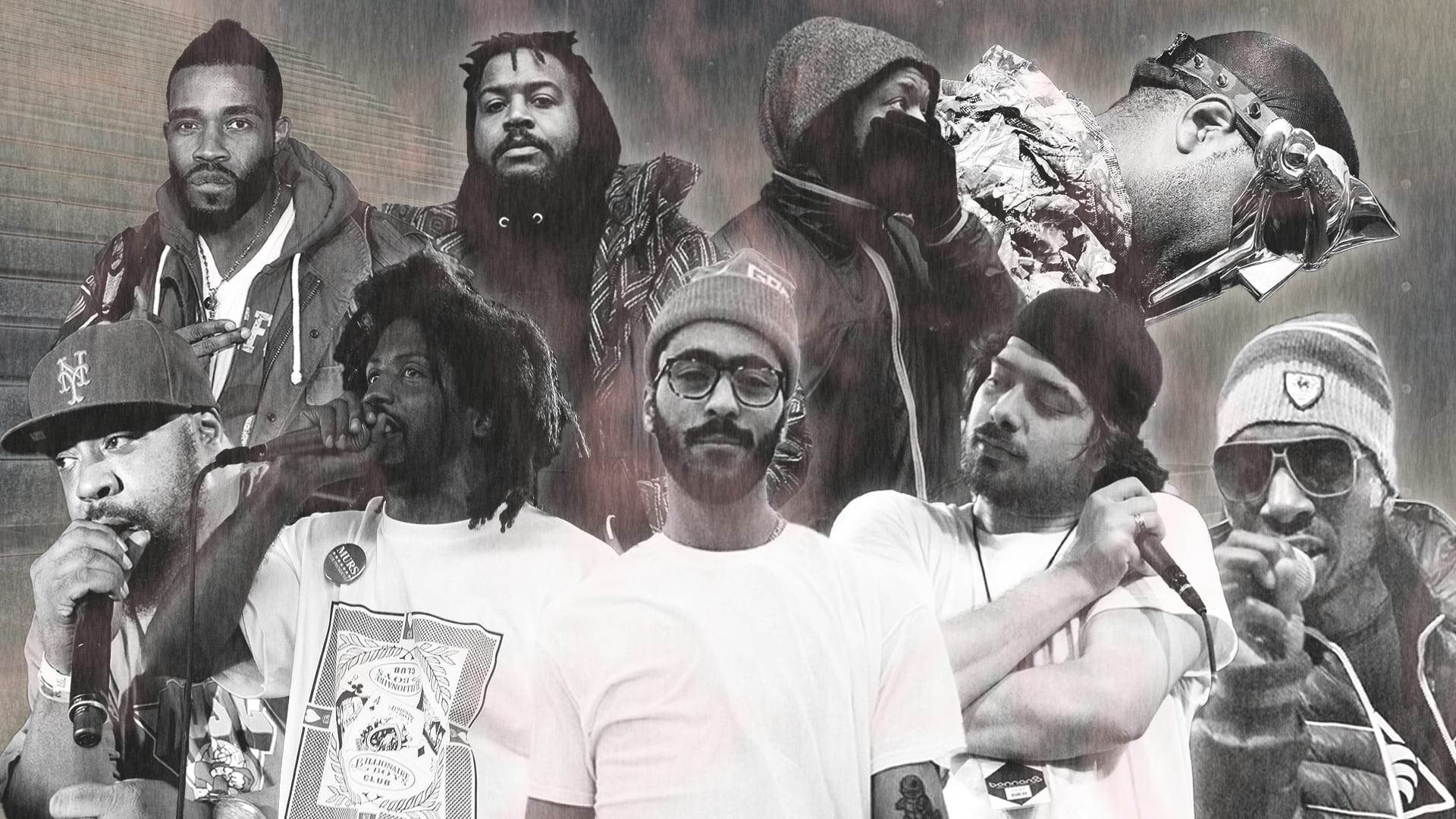 What Does 'Underground Rap' Mean Today? Evolution of ...