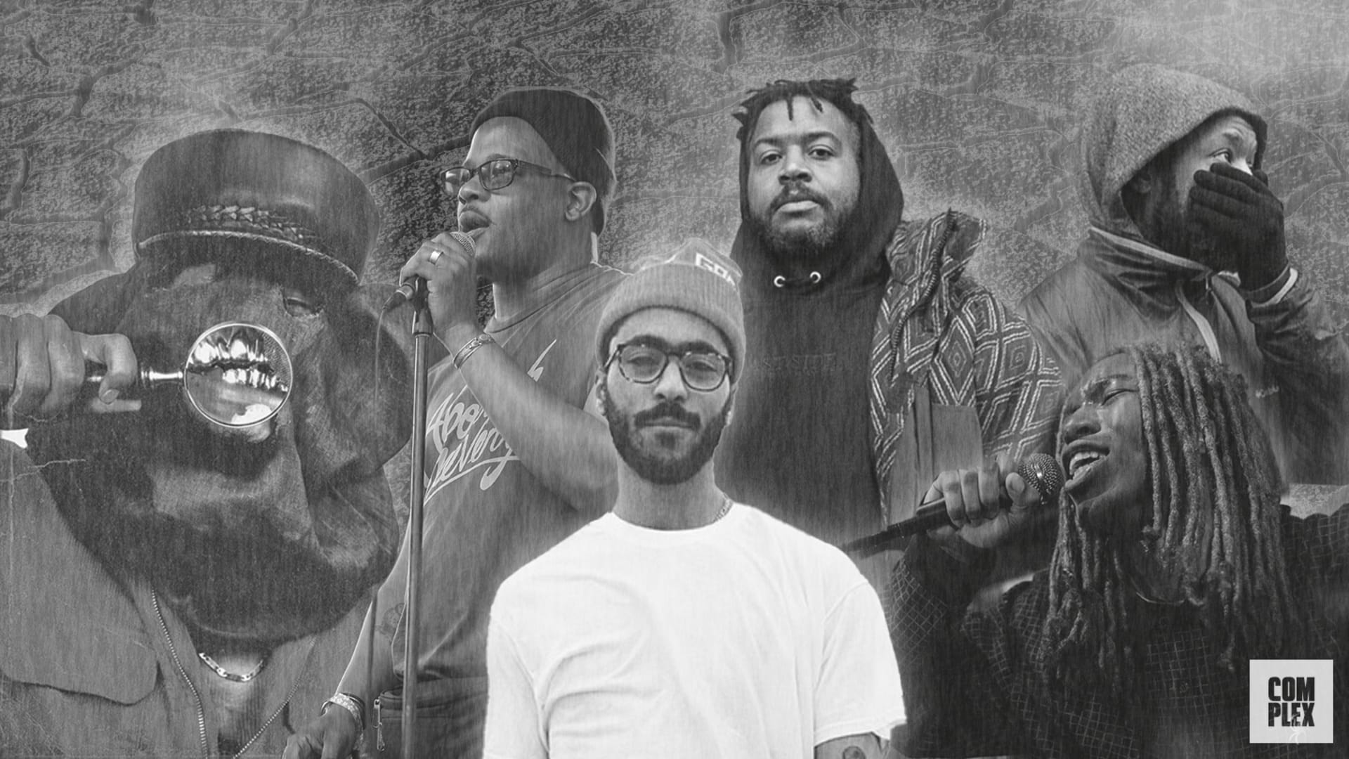 What Does ‘Underground Rap’ Mean Today? The Raw 808 Underground