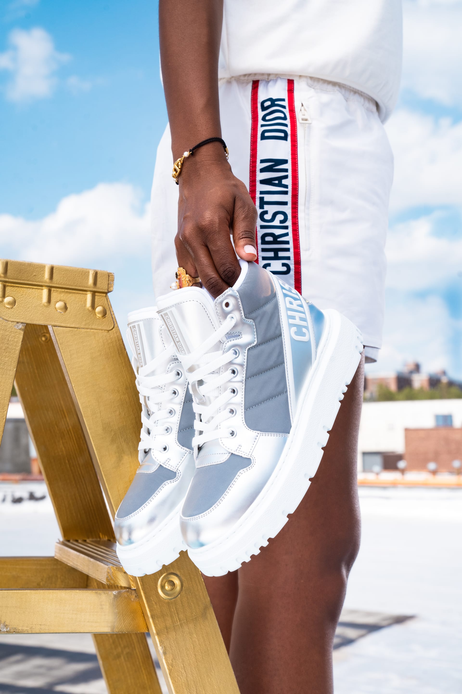 christian dior sneaker