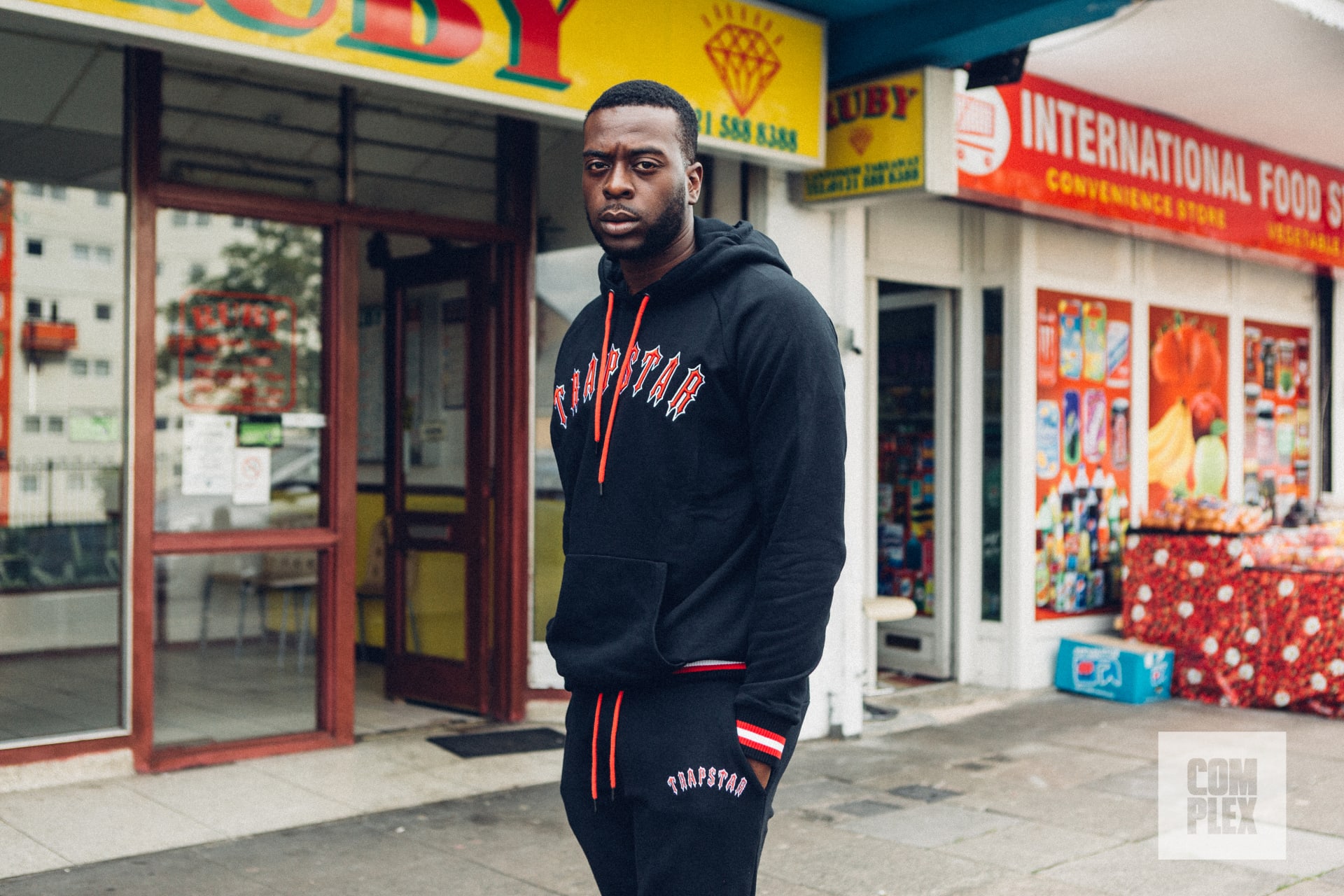 Dapz On The Map Dapz On The Map Is On A Grime Mission | Complex Uk