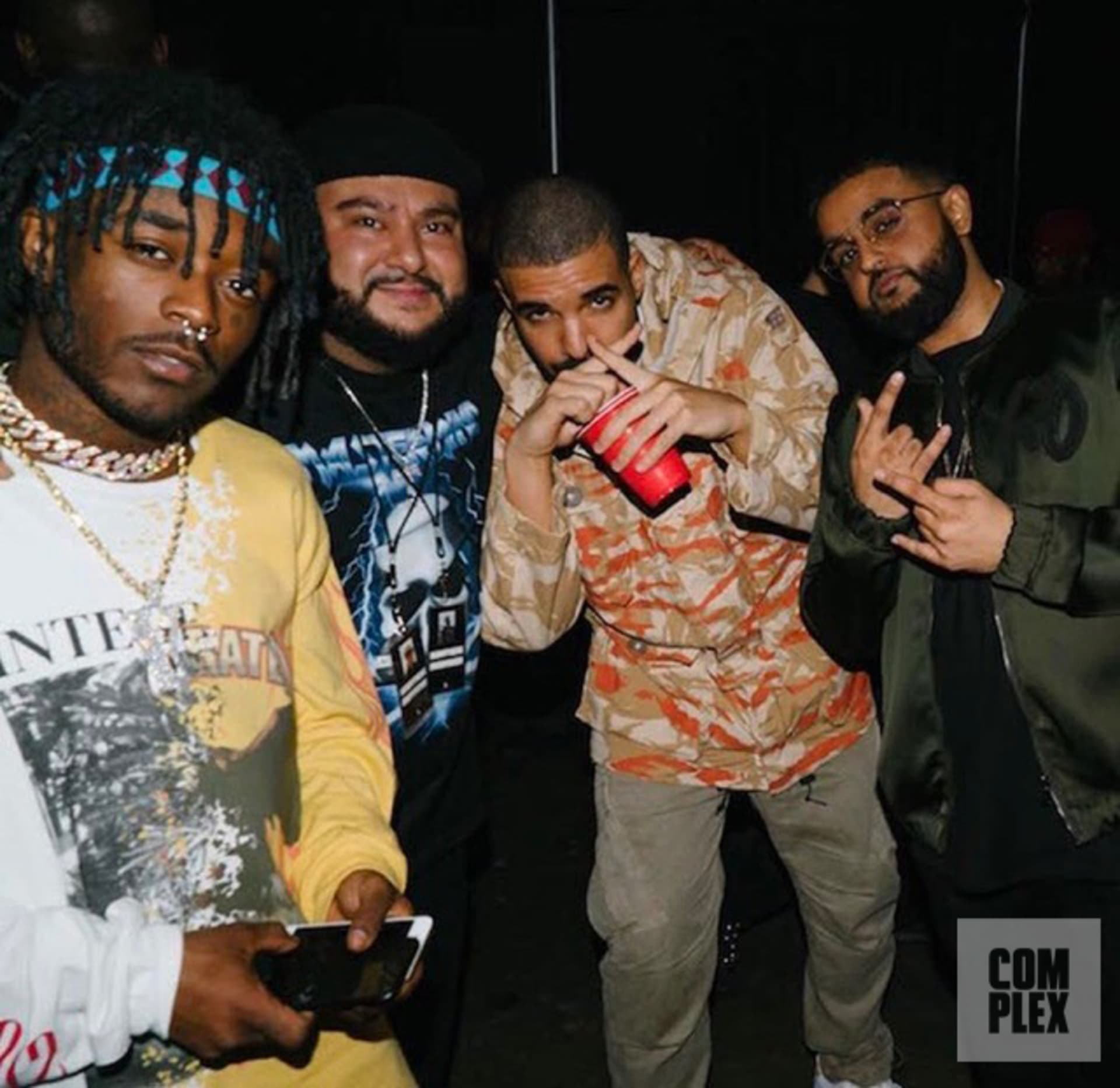 From Tehran to Toronto: Meet Cash, the Man Behind the Weeknd ...