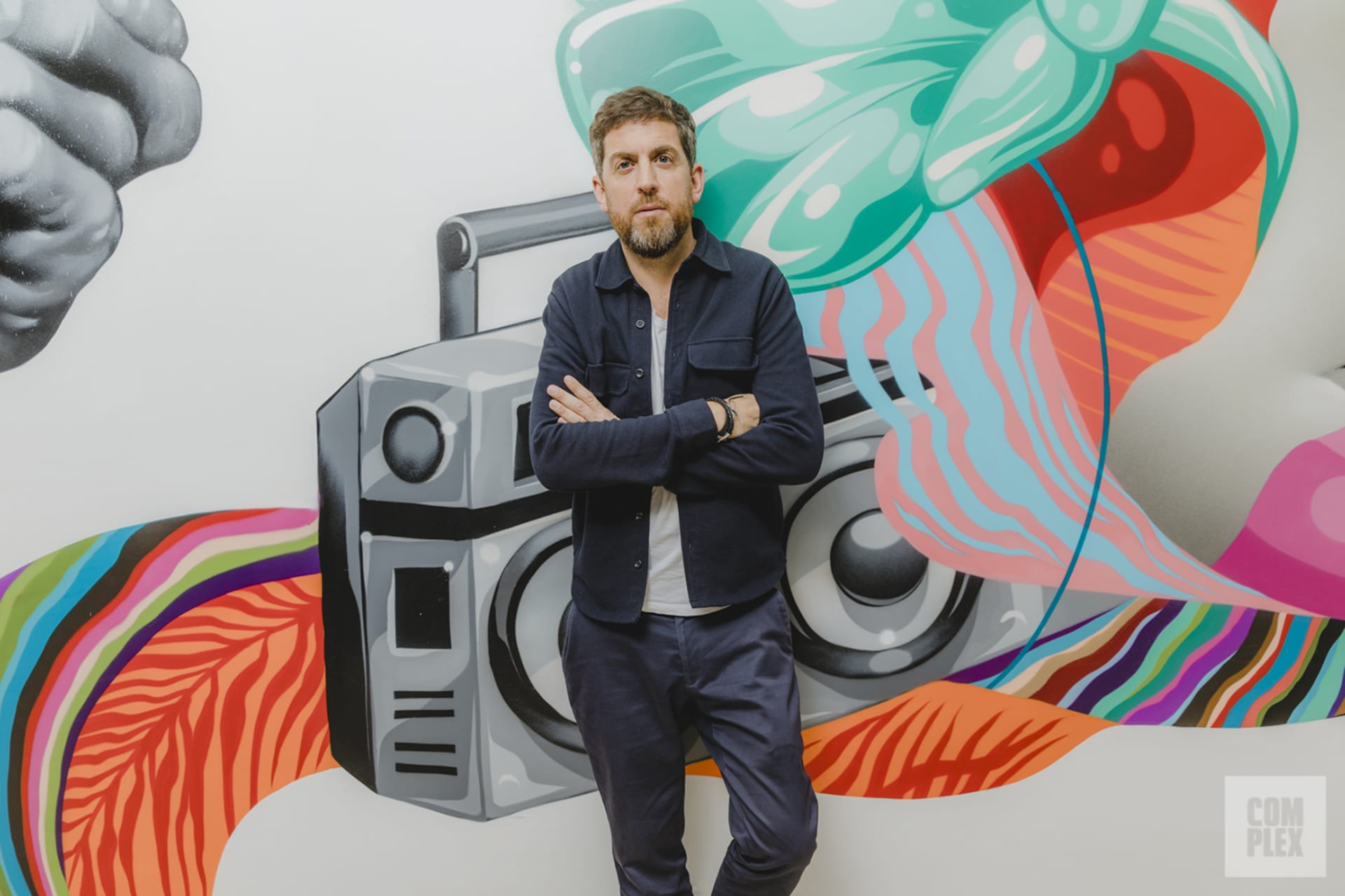 Max Lousada Interview: CEO of Recorded Music for Warner Music ...