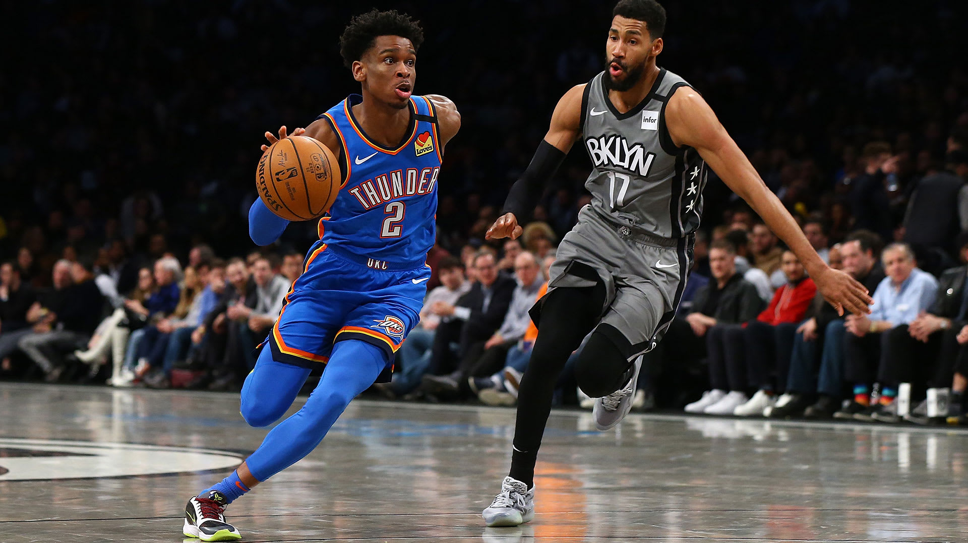 Shai GilgeousAlexander Is Canada's Next NBA Superstar—But His Home Is