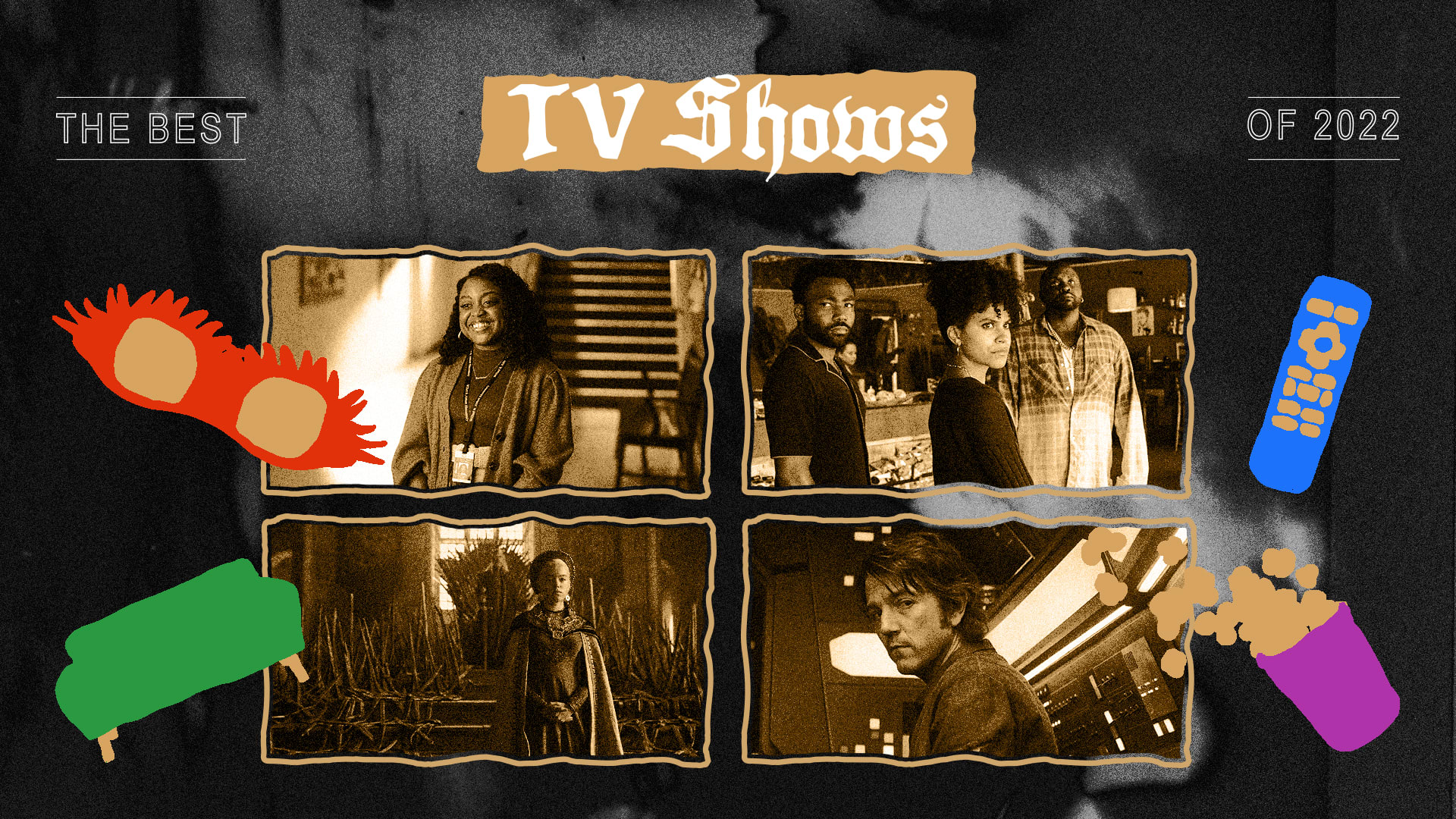 Best TV Shows of 2022 The Top TV Series of The Year Complex