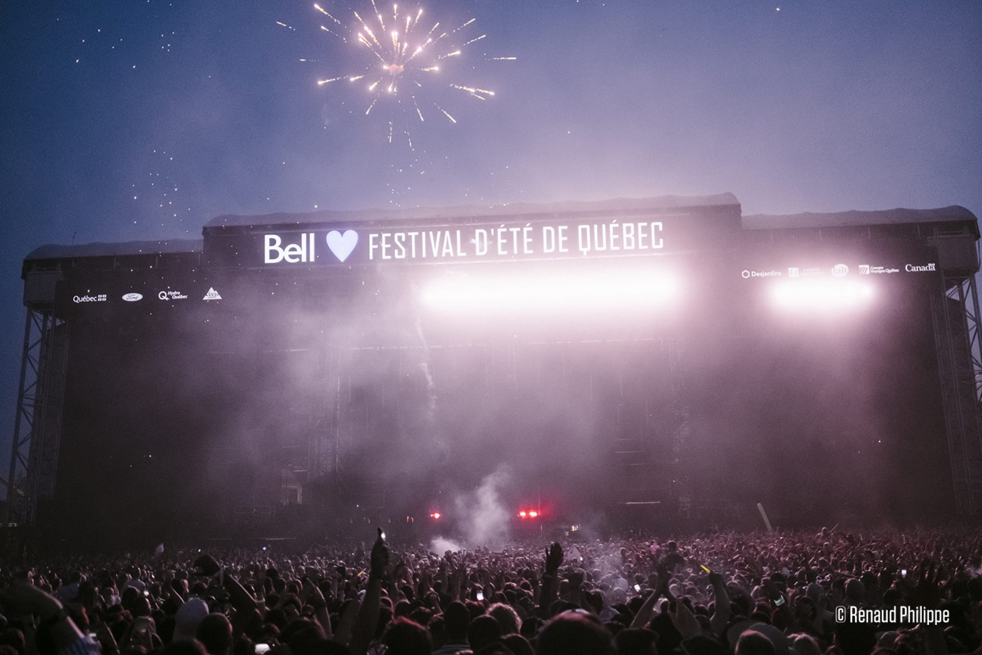 Festival d’été de Quebec Dazzles with Performances from Gucci Mane