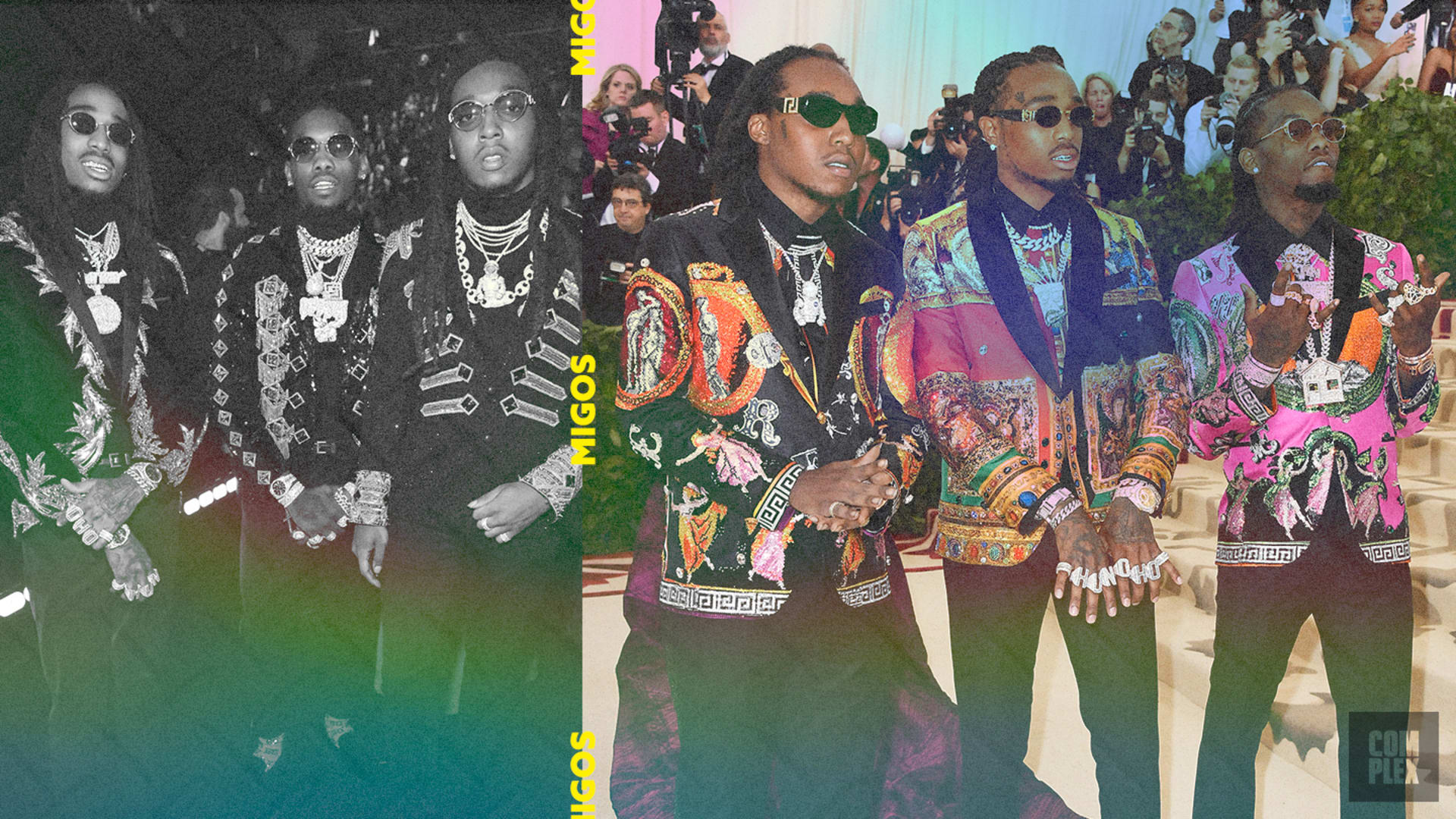 Migos Most Stylish Rappers Image