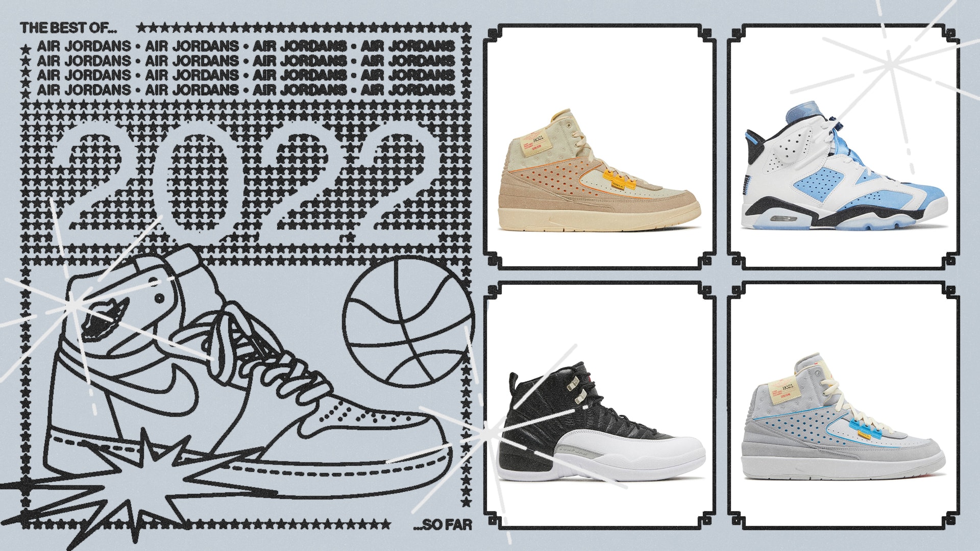 Jordan Launch Calendar 2022