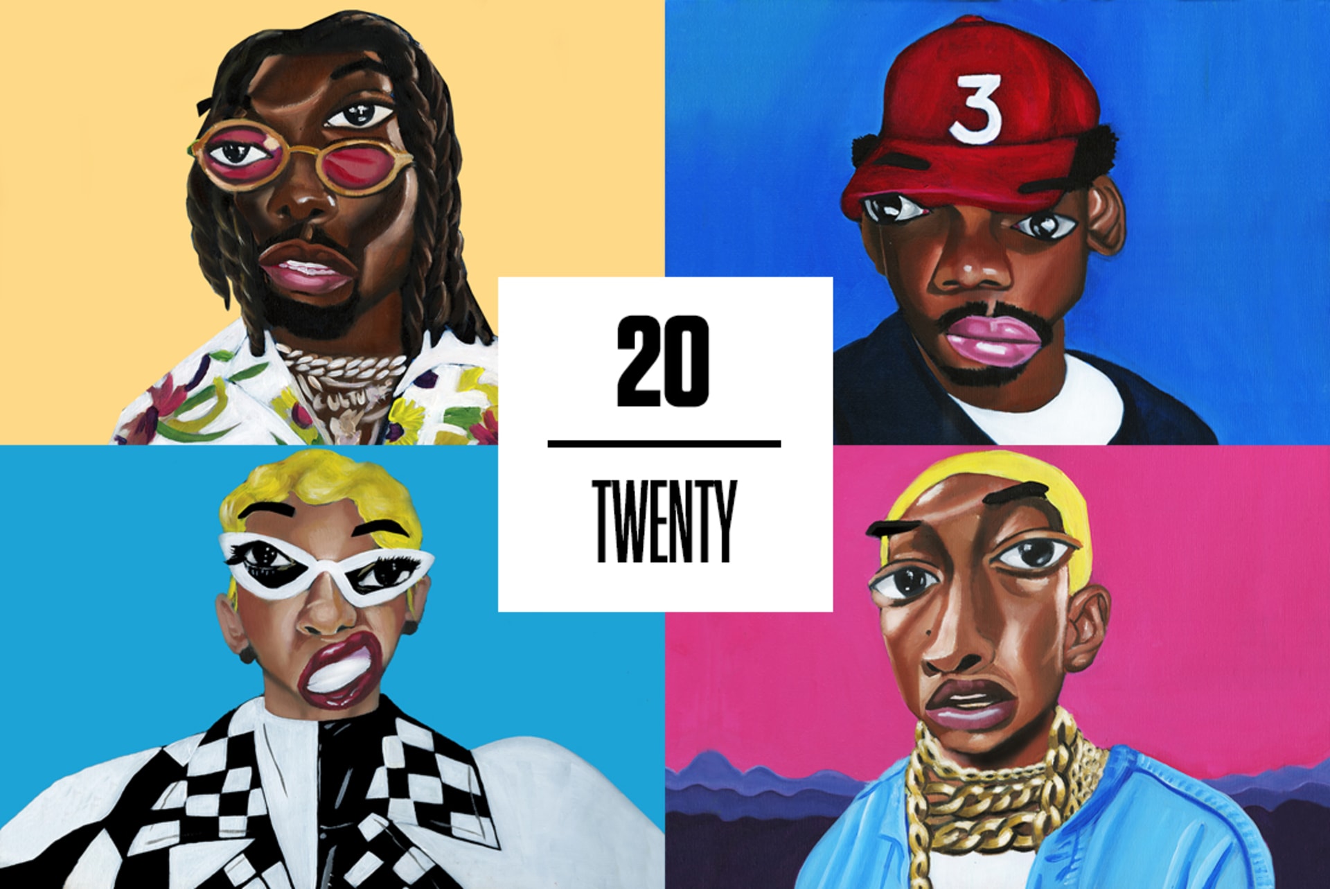 Best Rappers in Their 20s