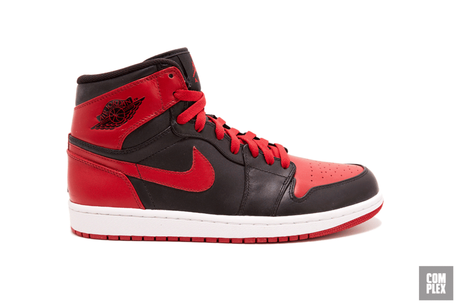 dark red air jordans