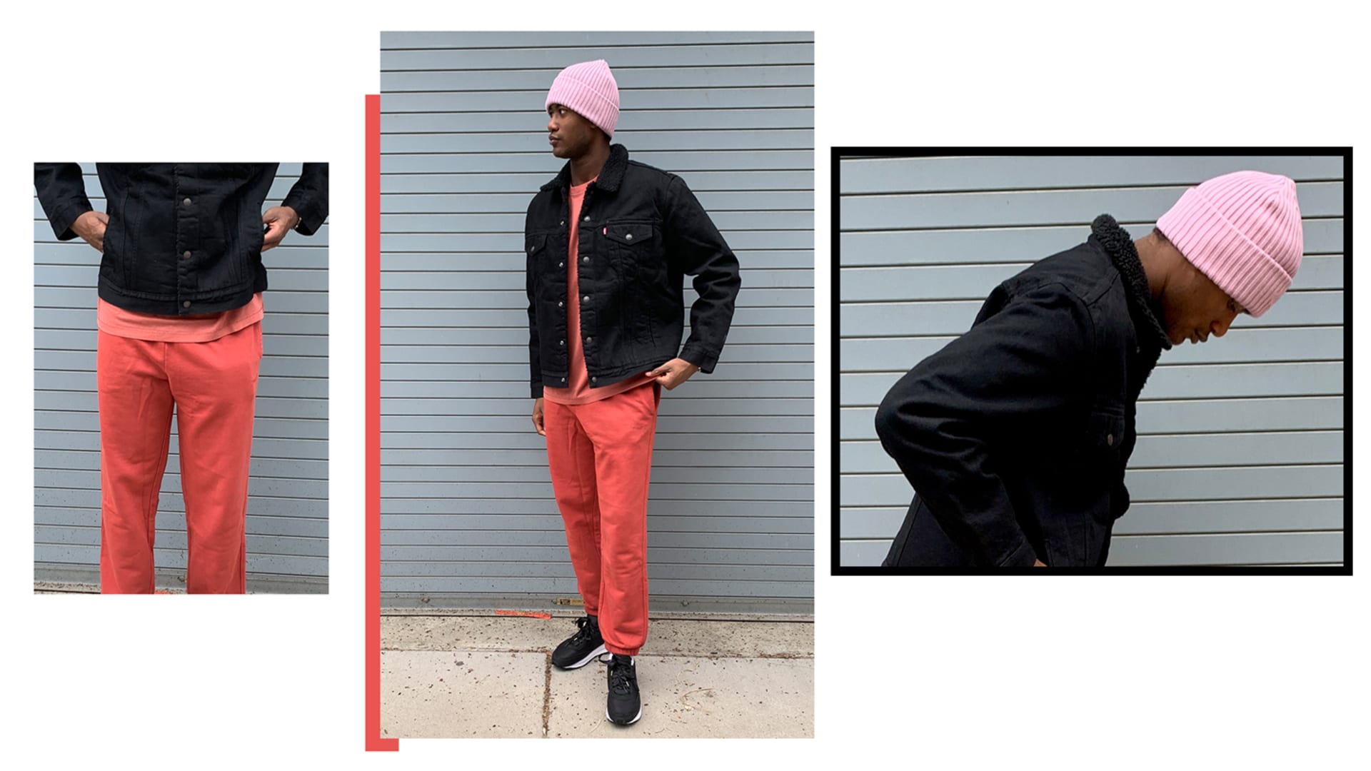 Here's How to Elevate the Levi's® Red Tab™ Sweats Collection | Complex