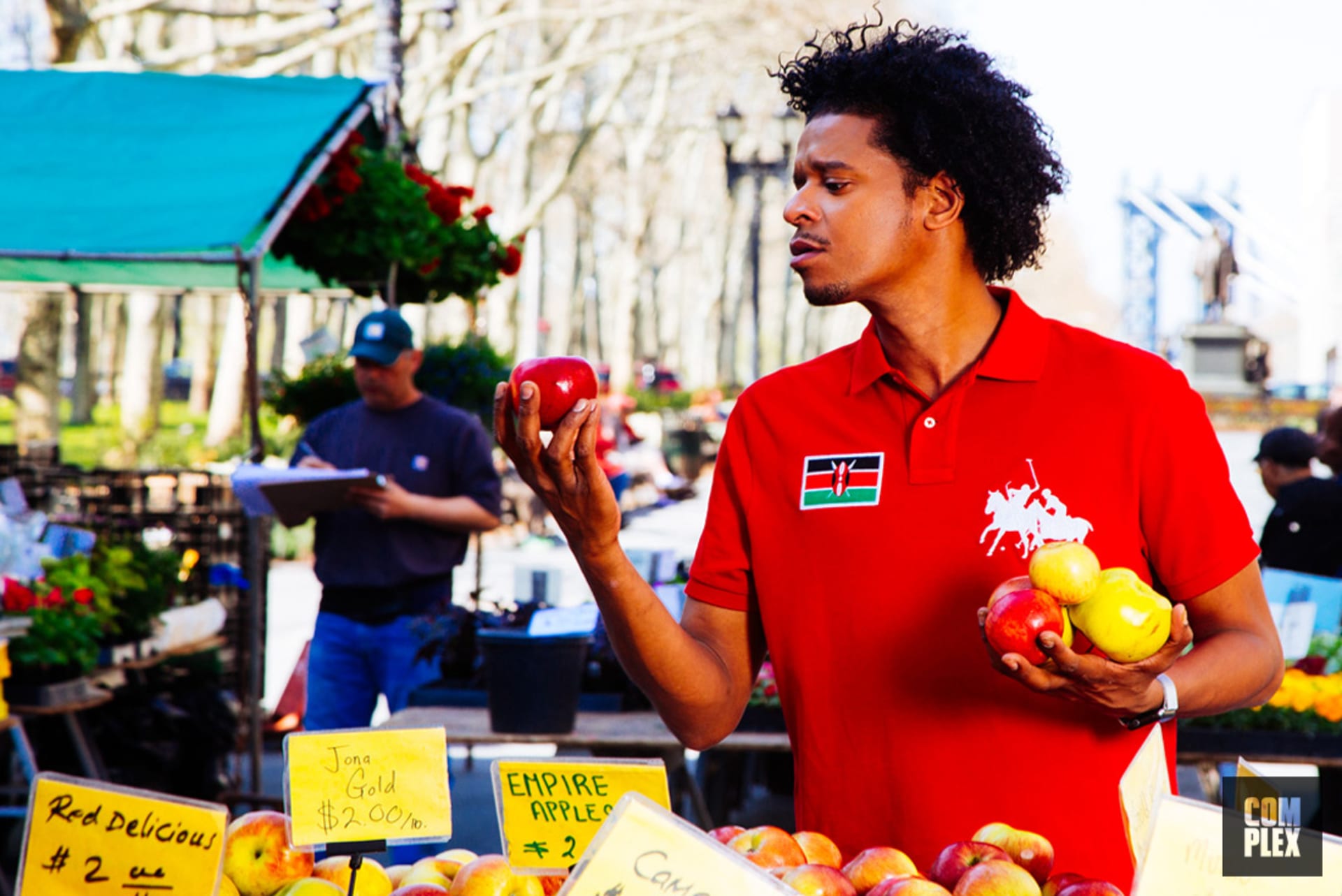 Celebrity Chef Roble Ali Shares The Culinary Legacy Of Brooklyn Complex