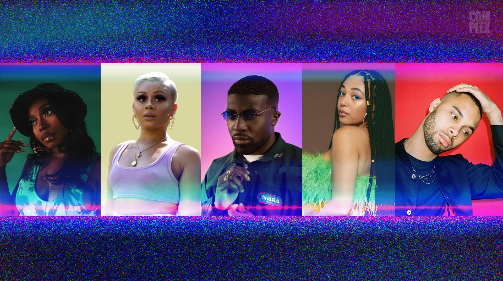 12 British R&B/Soul Artists To Watch (2021 Edition) Complex UK