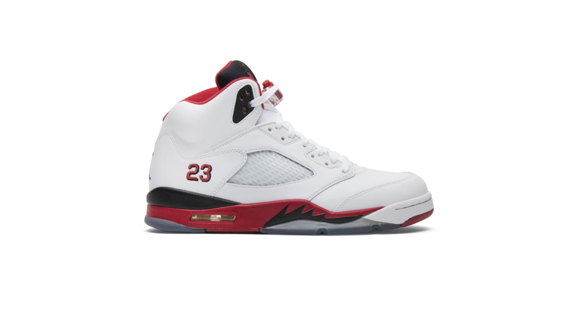 air jordan 5 retro og fire red