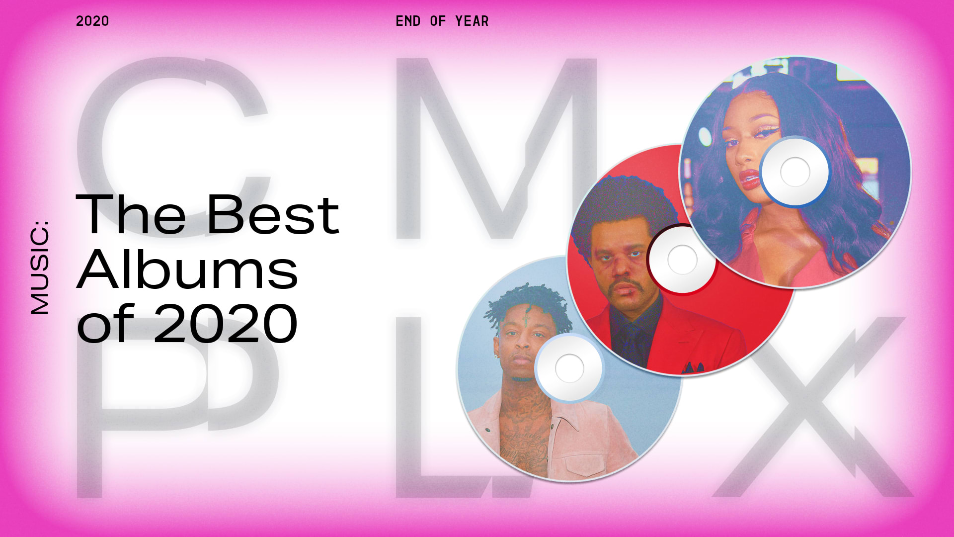 Best Albums of 2020