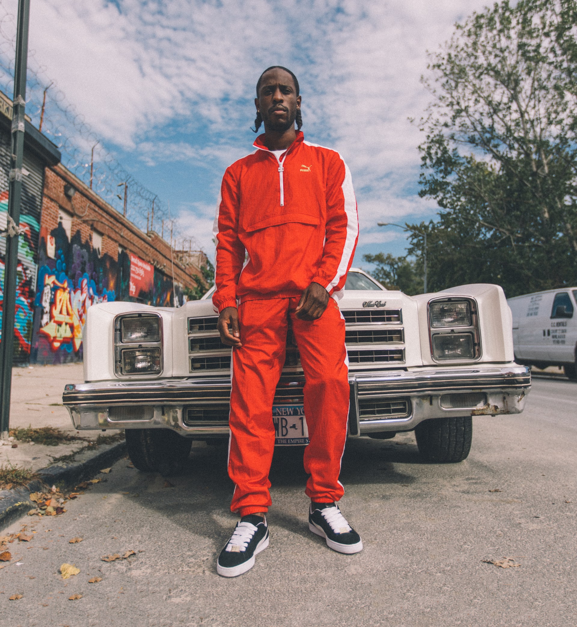 How the PUMA Suede Became the Most