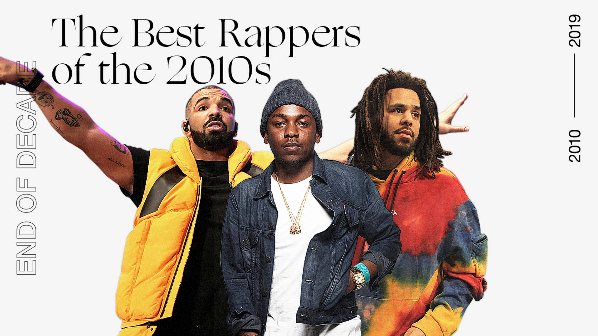 Rappers of the 2010s: Top 10 Rappers of the Decade |