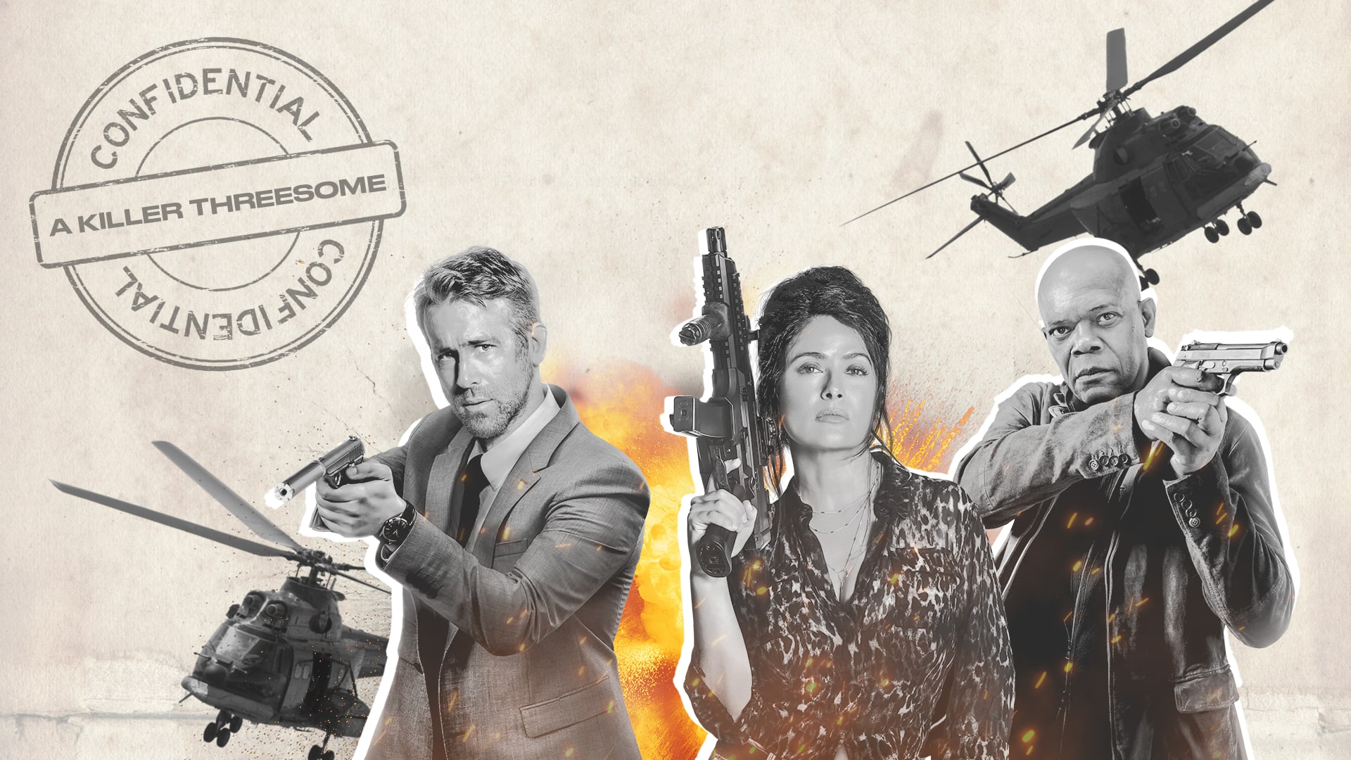 The Hitman S Wife S Bodyguard Takes Aim At The Summer Box Office Complex