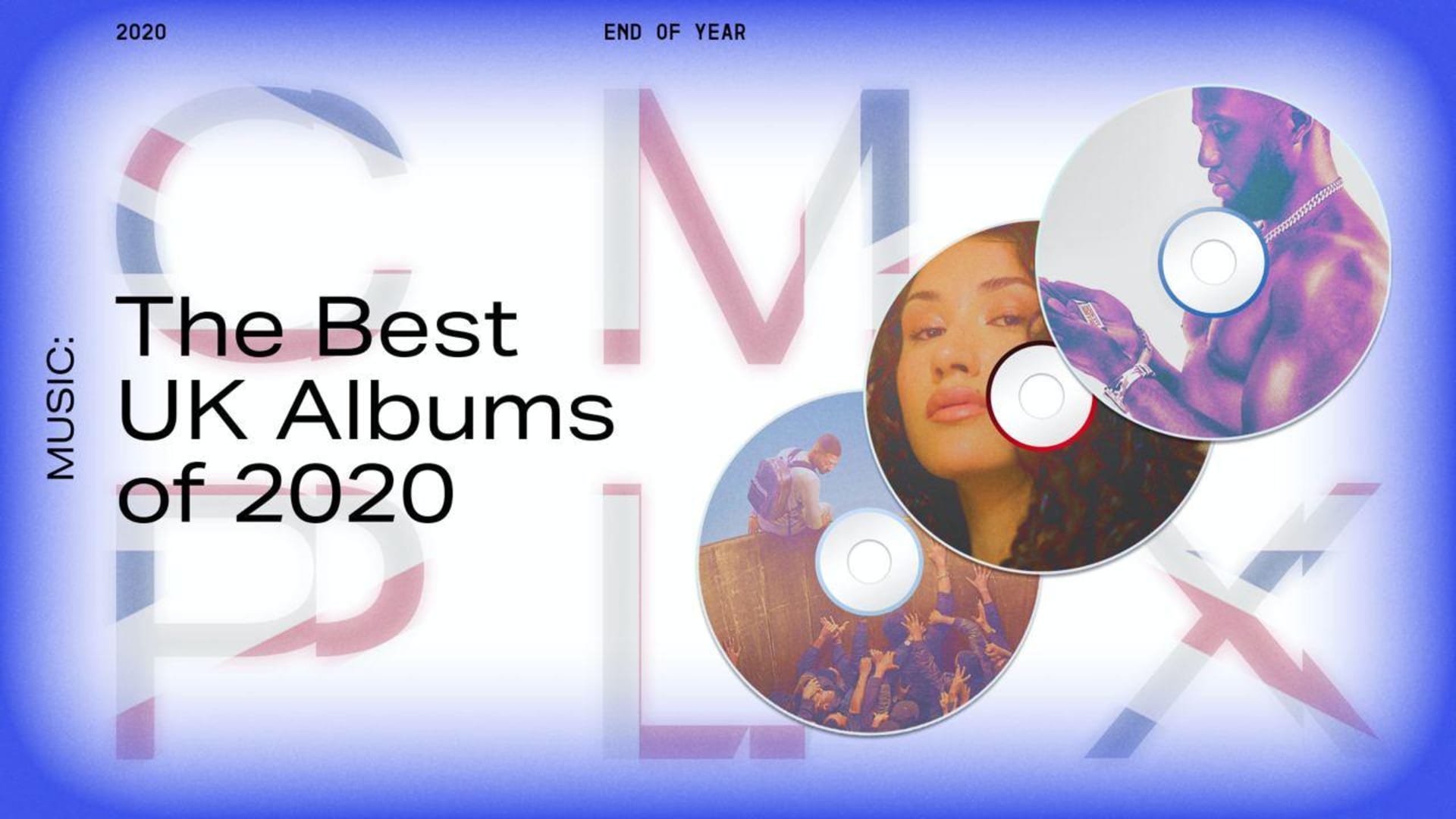 Complex UK’s Best Albums Of 2020 Complex UK