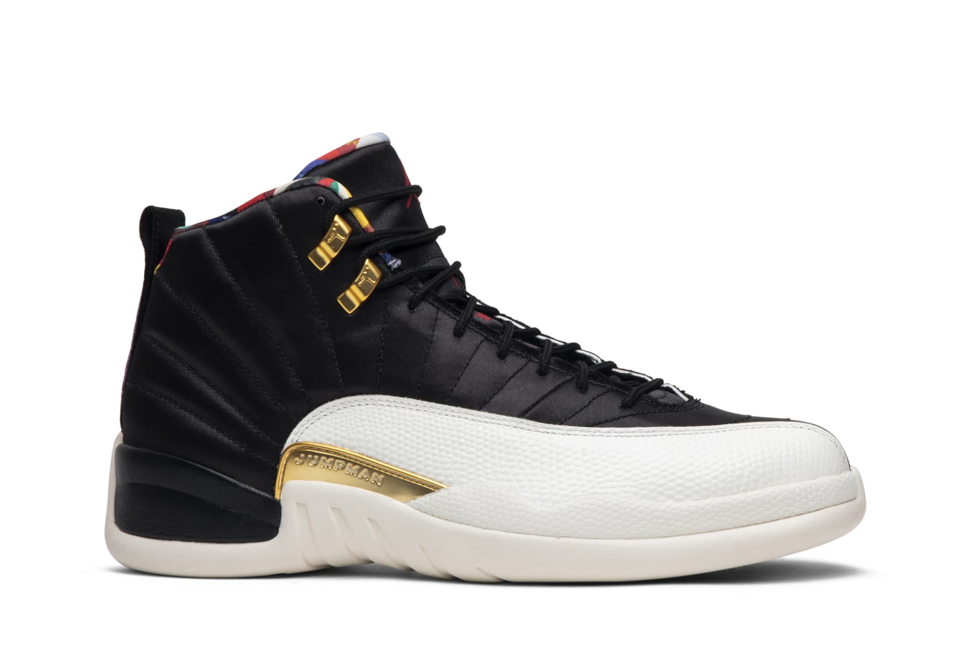 jordan 12 chinese new year 2019 on feet