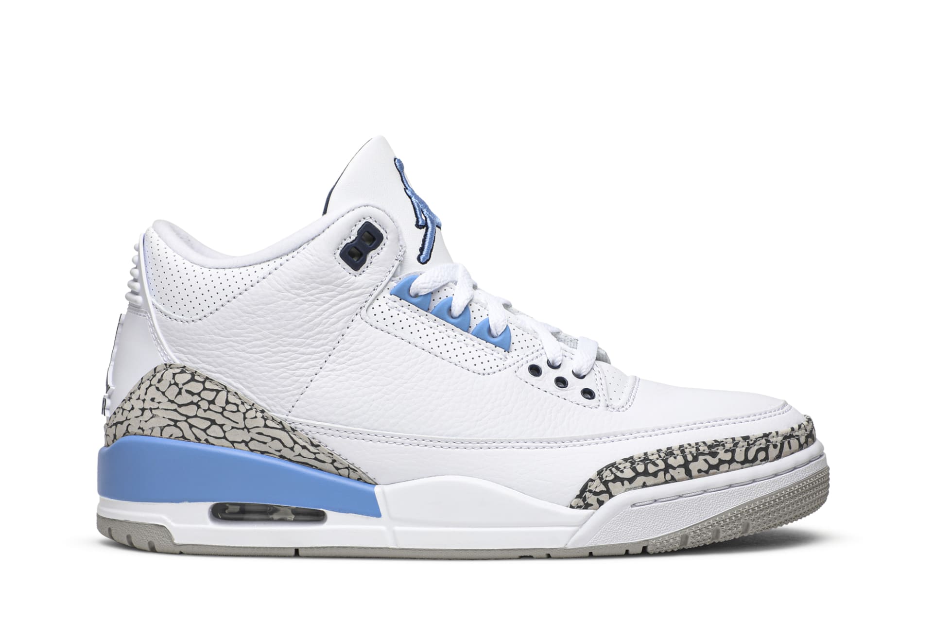 georgetown jordan threes