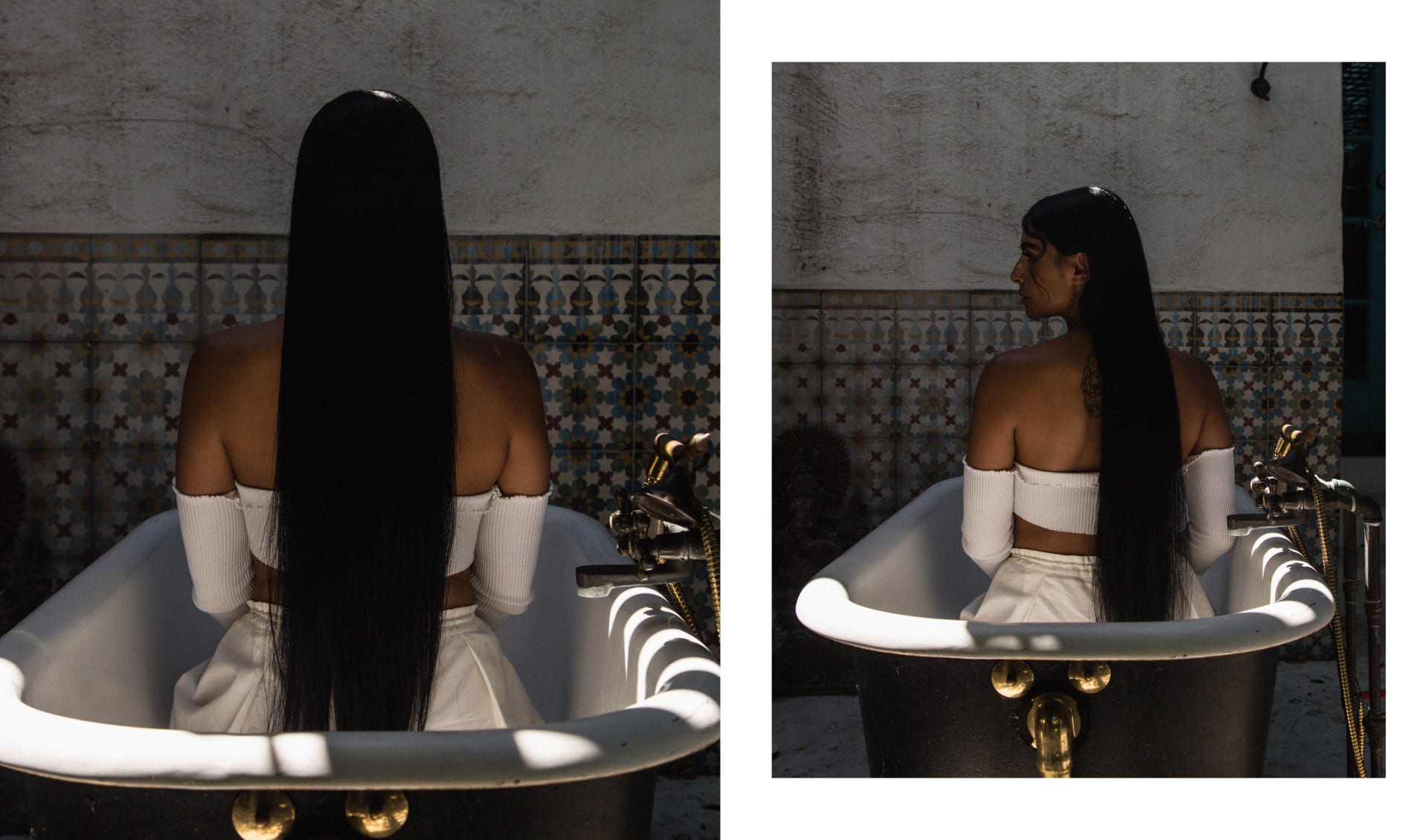 Sevdaliza S Practice Of Self Discipline Complex