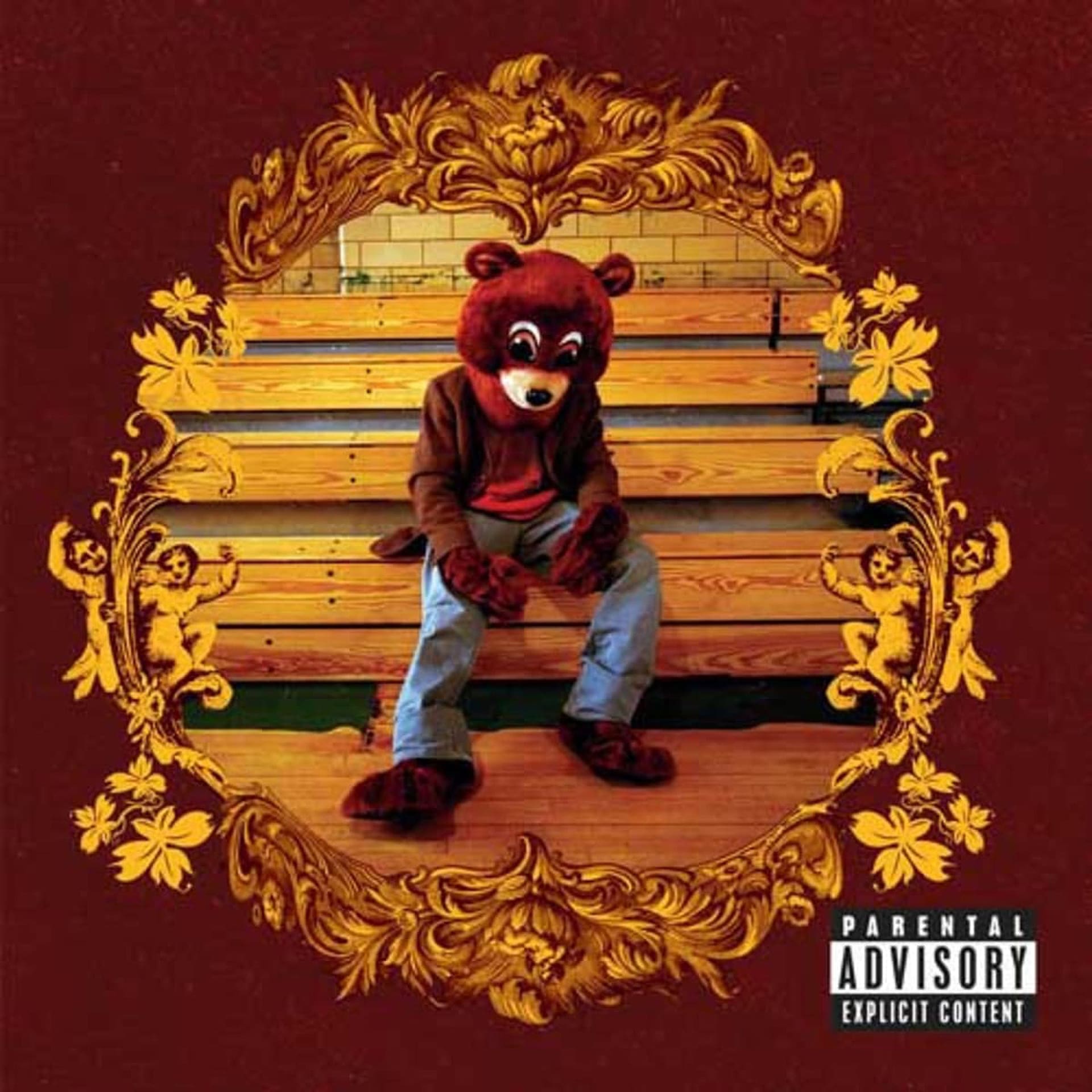 Kanye West 'College Dropout'
