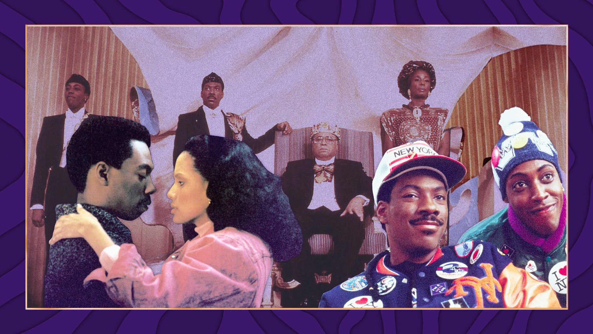 How Coming To America Elevated Black Royalty And Helped Bridge Cultures Complex