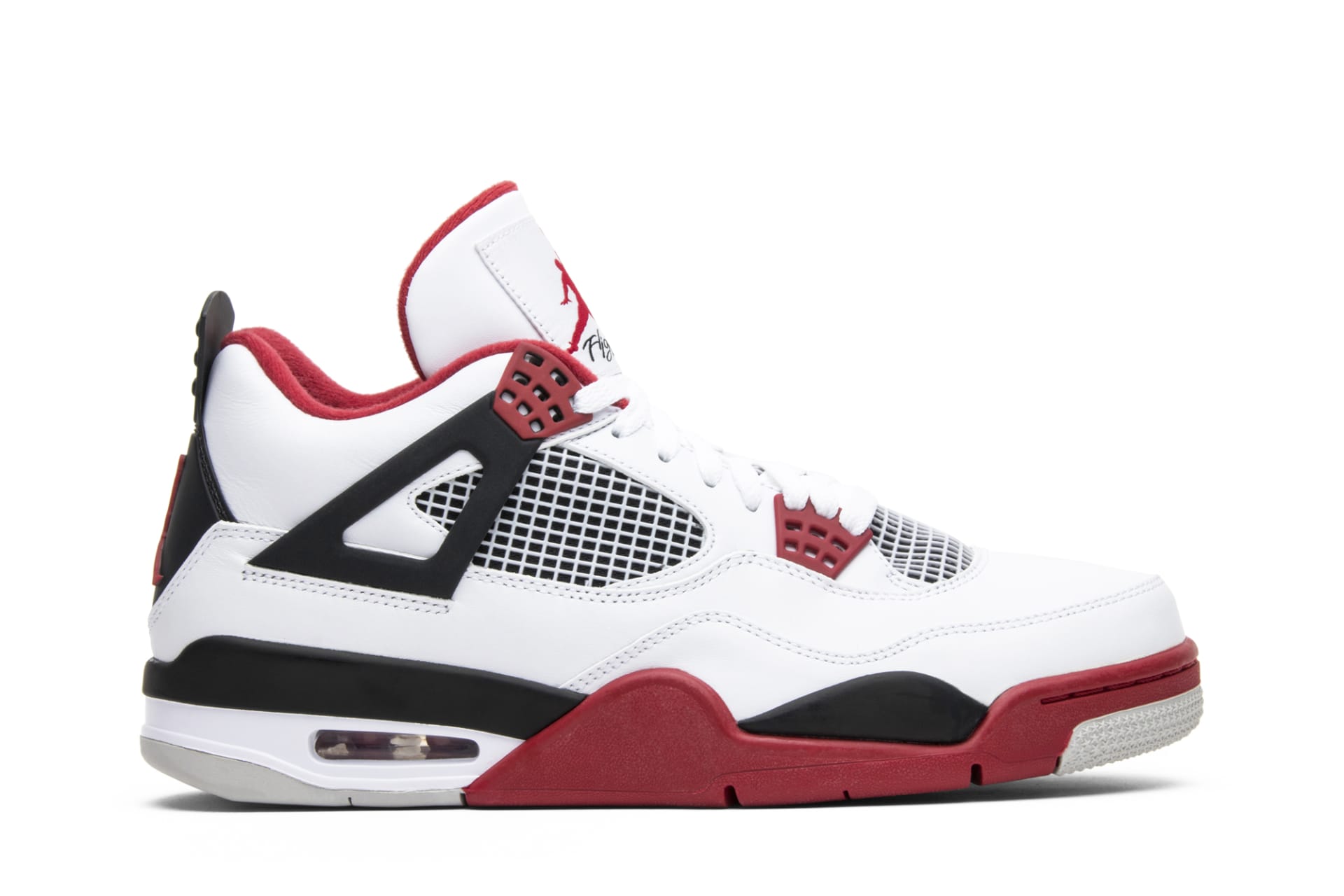 Jordan fire red 4 2013
