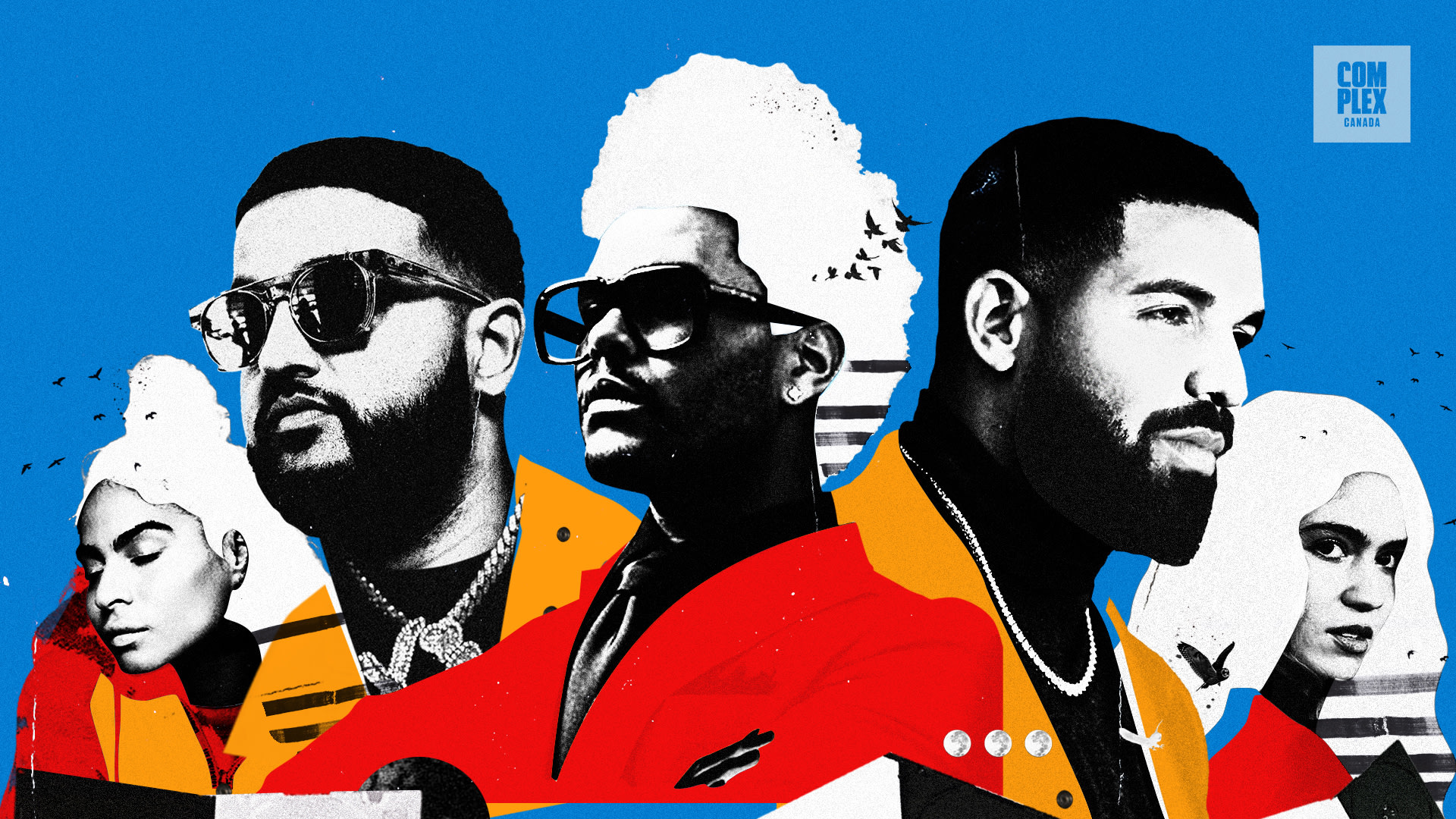 Best Canadian Albums of 2020 Top Album of the Year (So Far) Complex CA