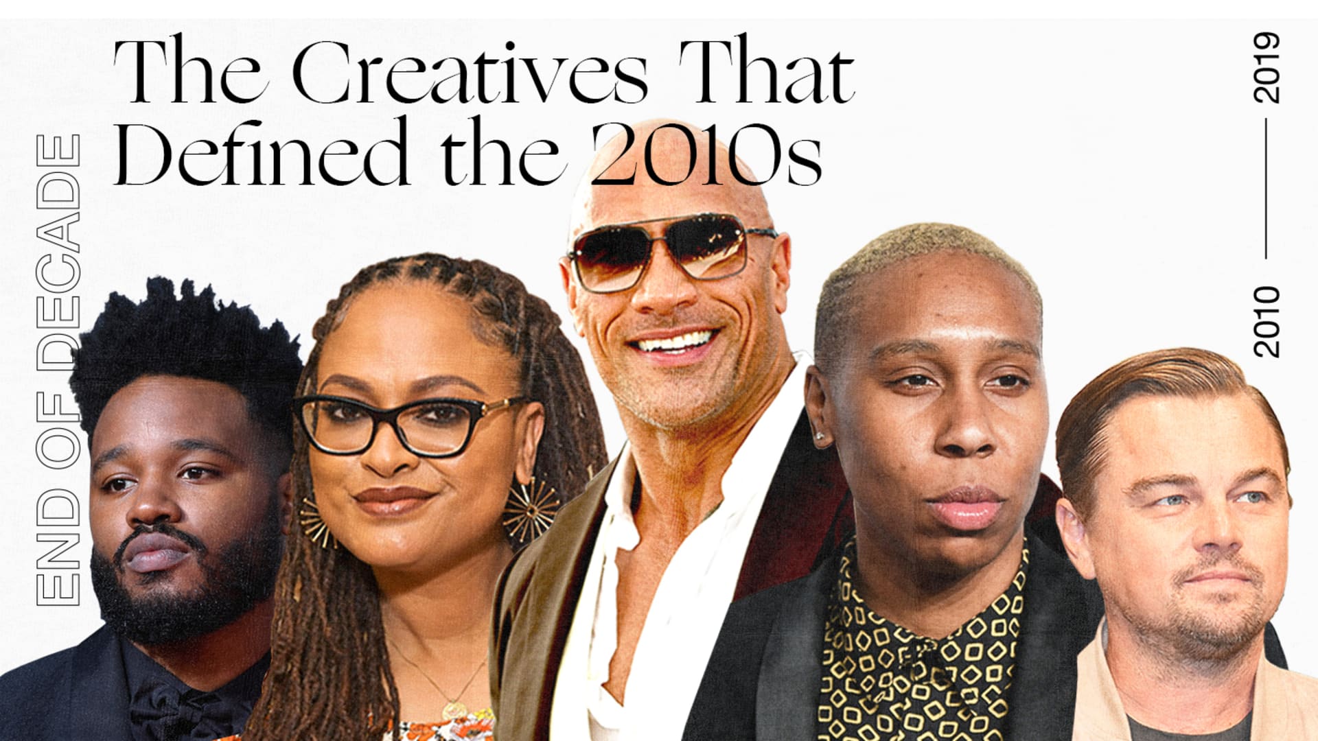25 Tv Movie Creatives The Defined The 2010s Decade Complex