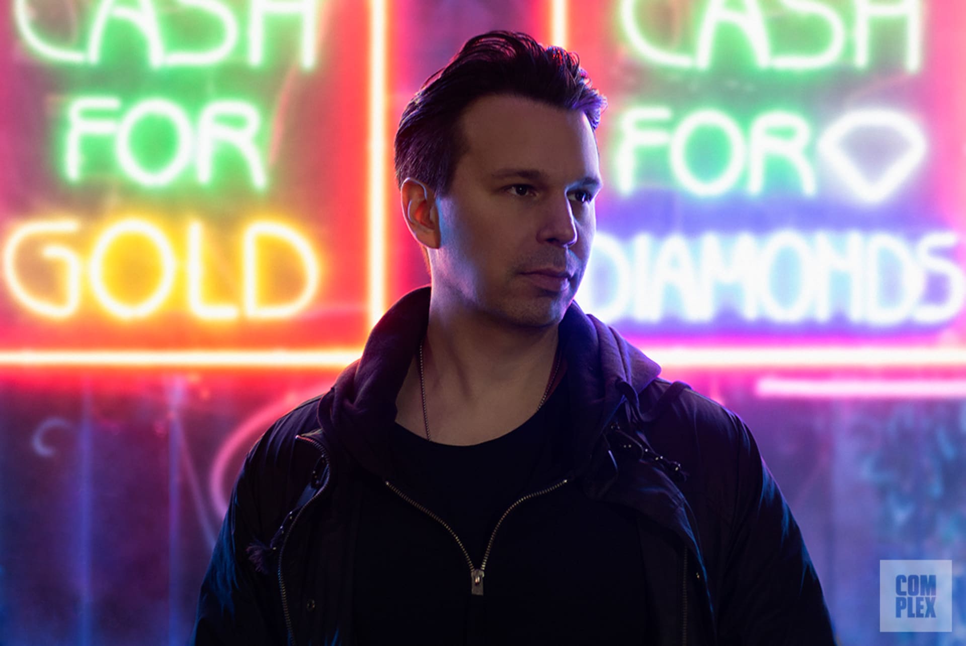 Joe Perez The Creative Director Behind Your Favorite Album Covers and