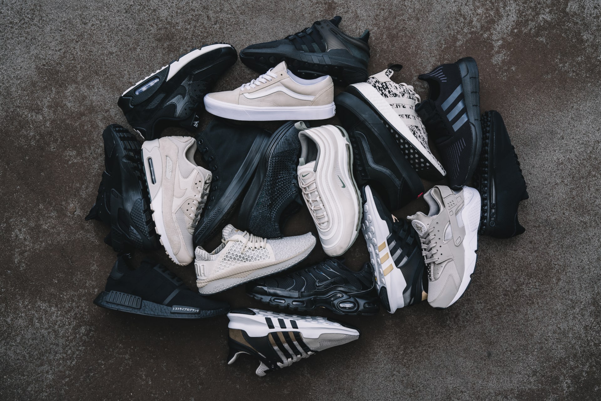Footlocker drops